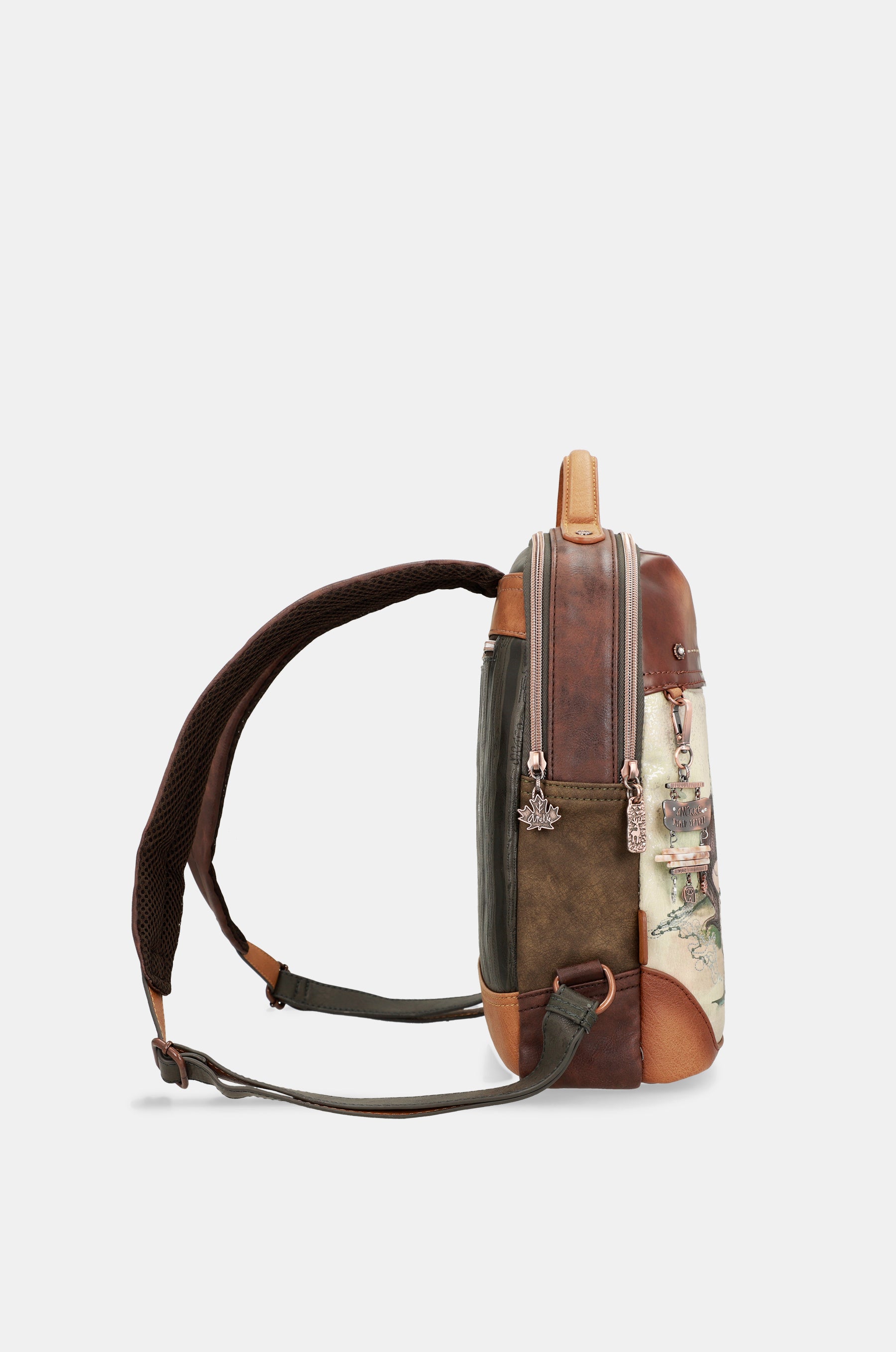 Mochila grande doble compartimento The Forest