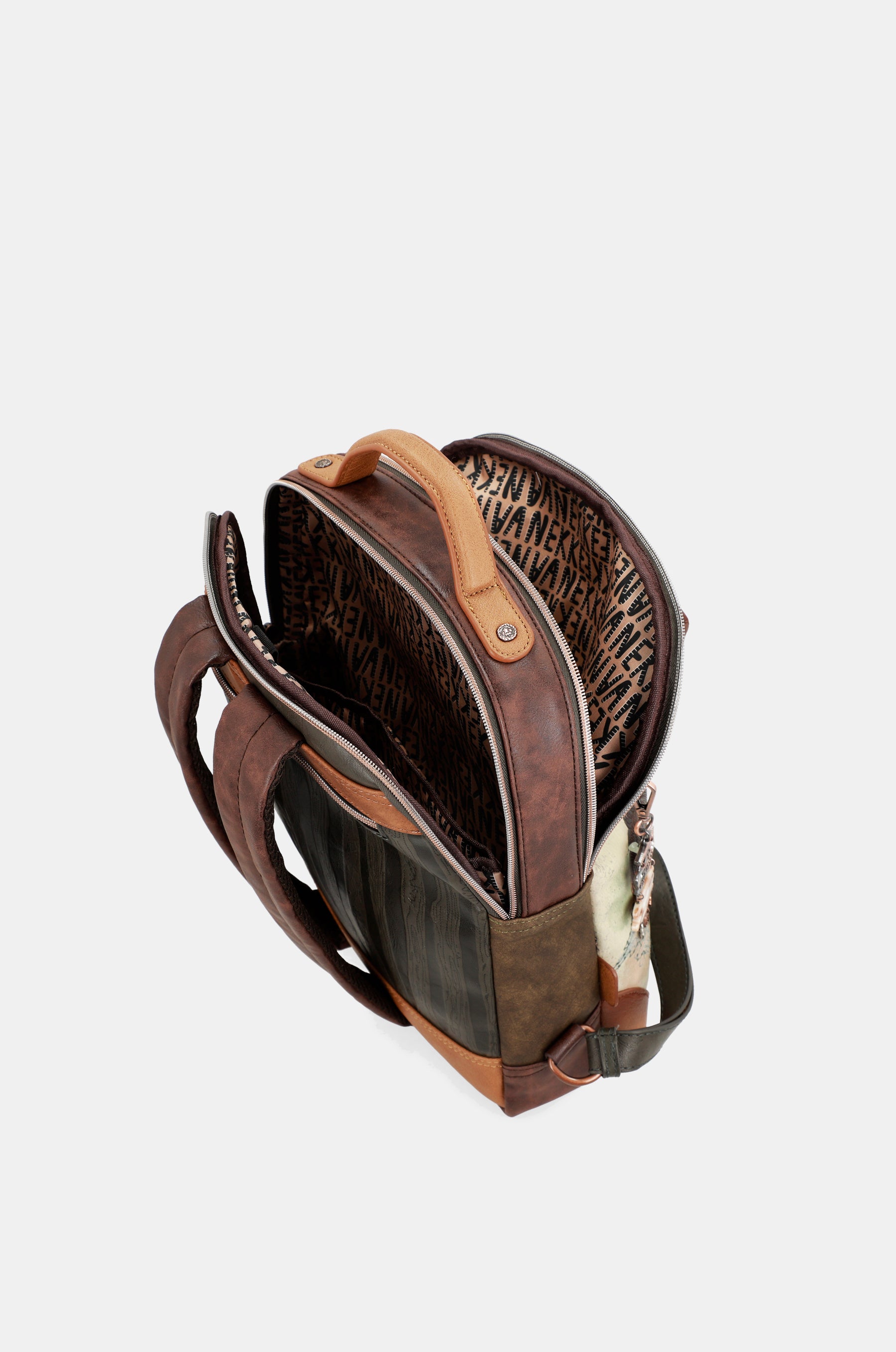 Mochila grande doble compartimento The Forest