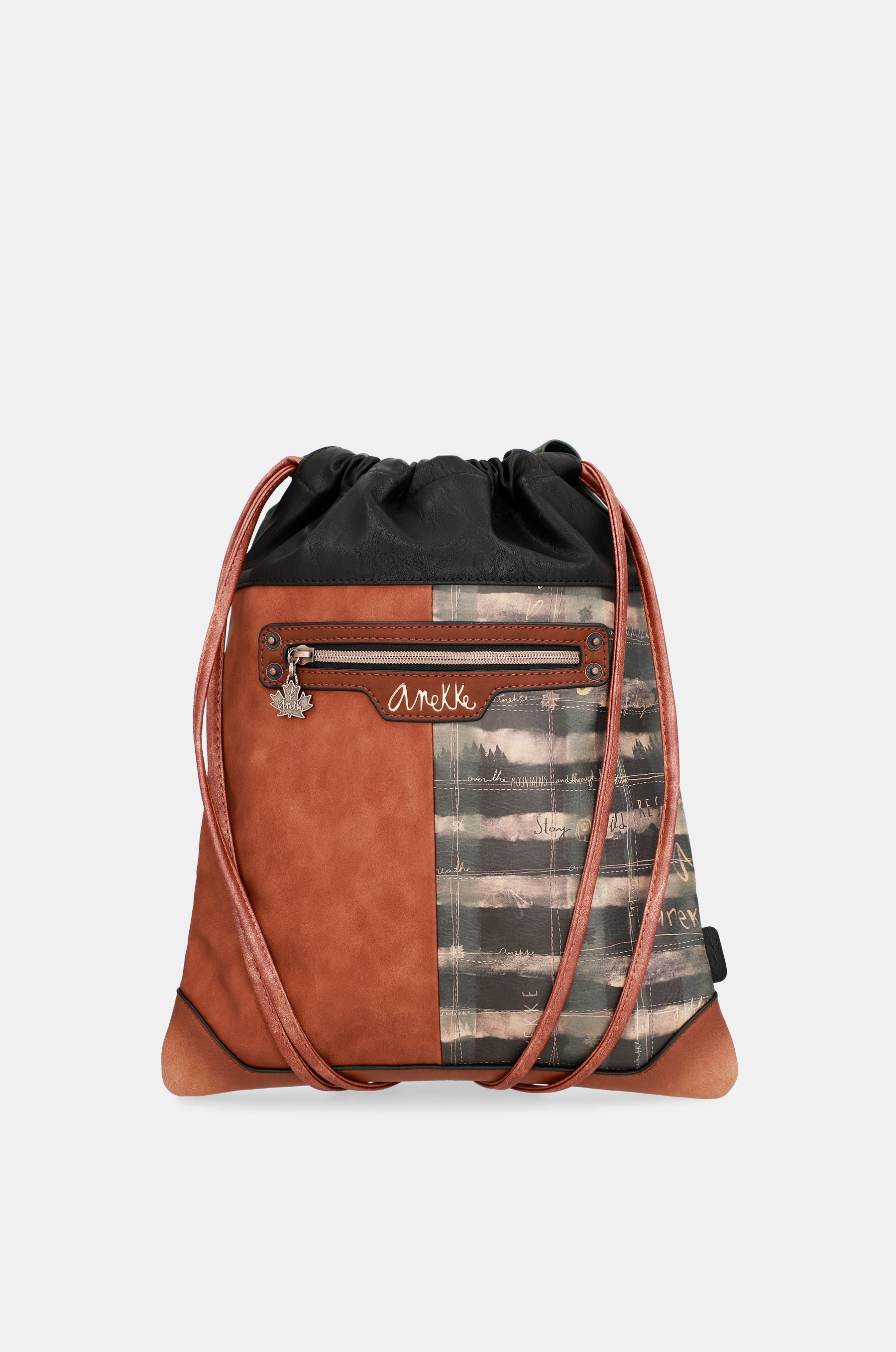 Mochila saco The Forest