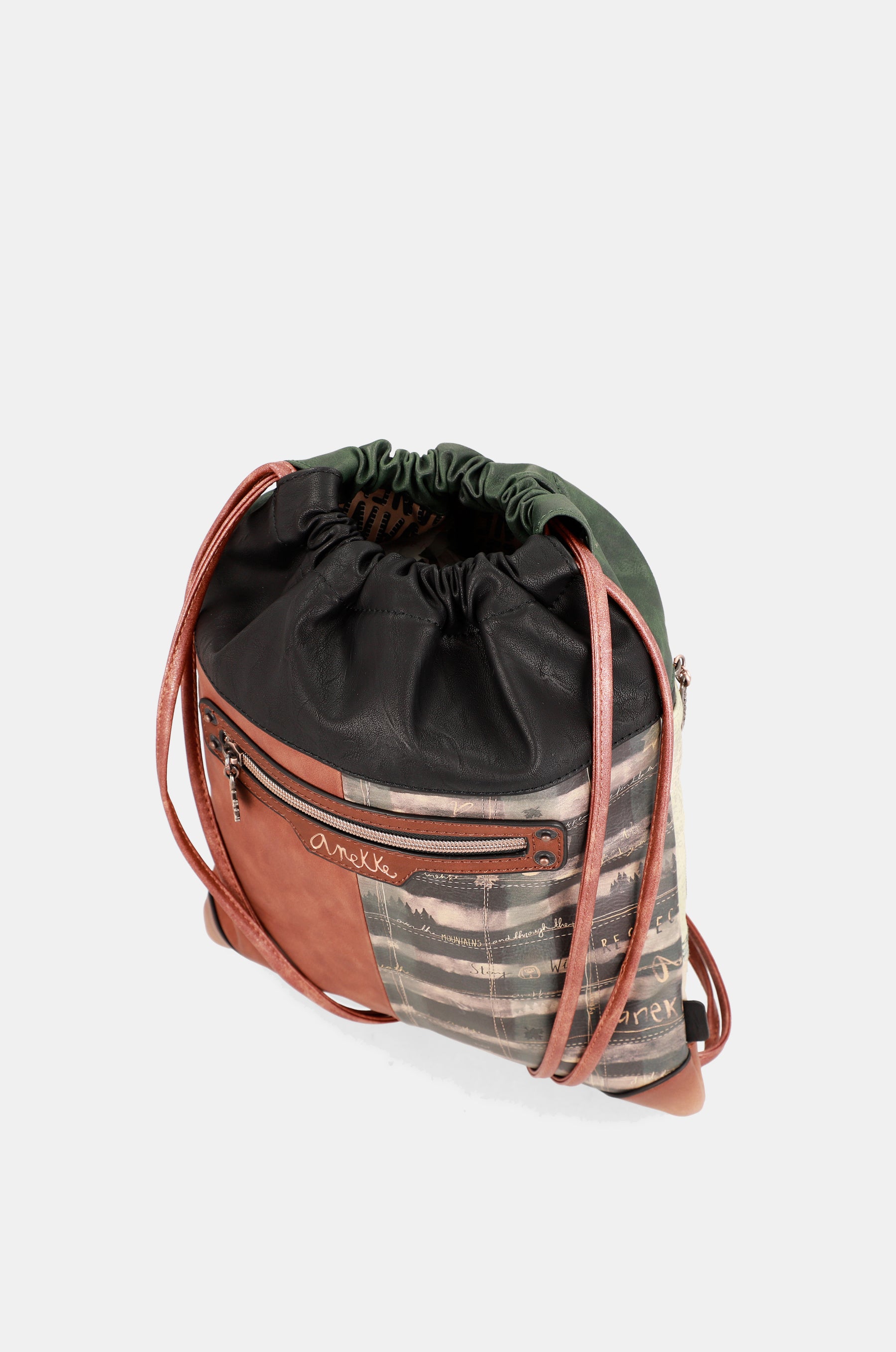 Mochila saco The Forest
