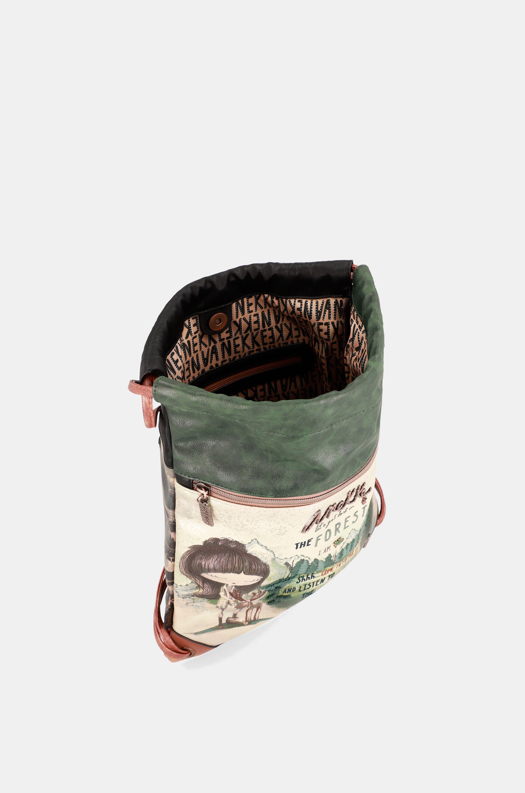 Mochila saco The Forest
