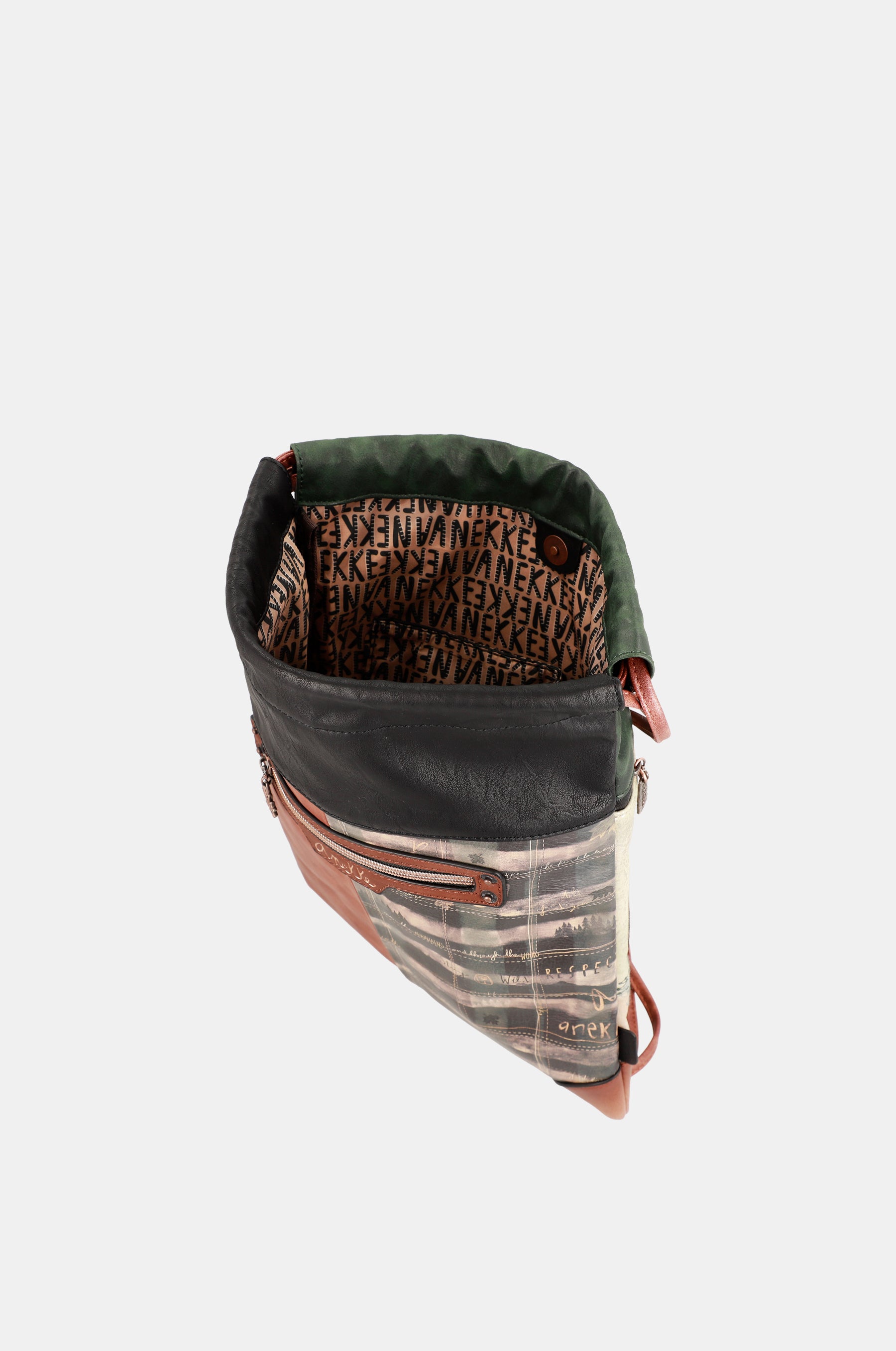 Mochila saco The Forest