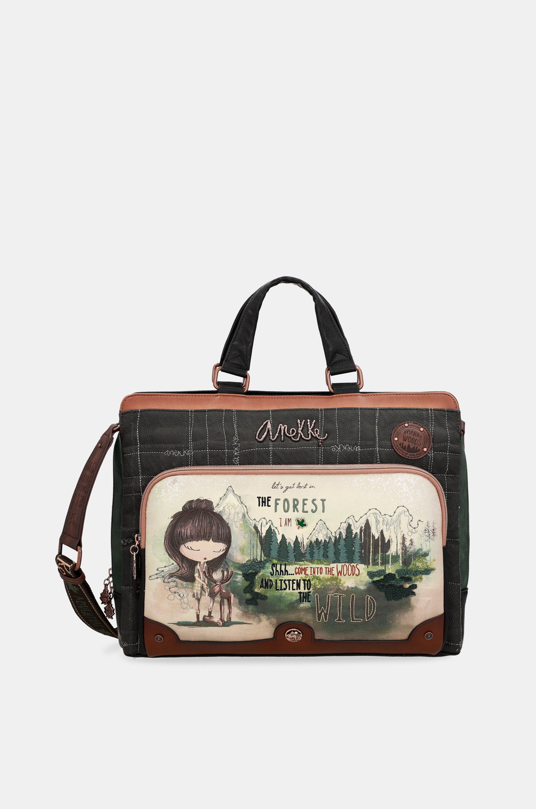 Portadocumentos The Forest