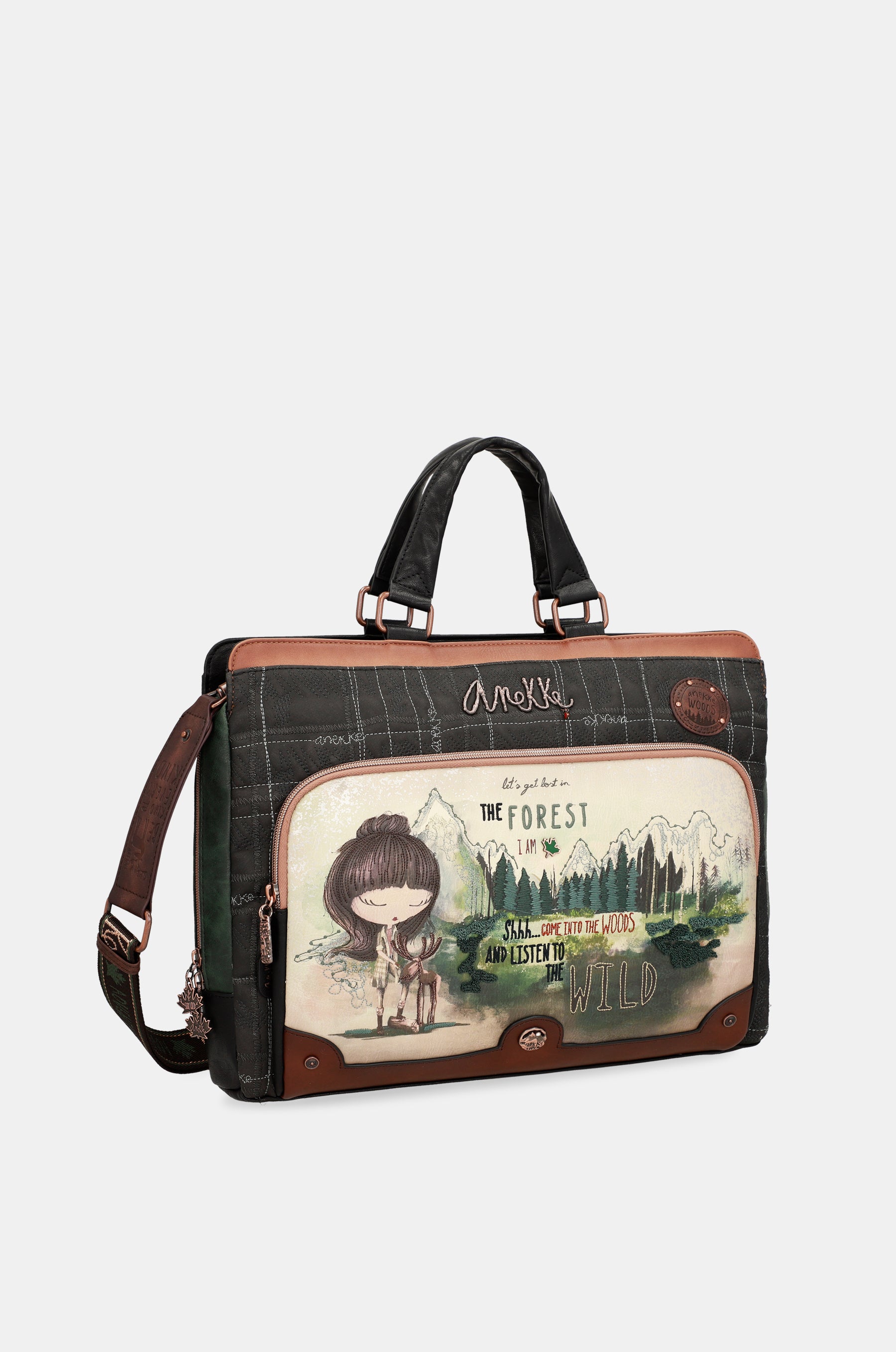 Portadocumentos The Forest