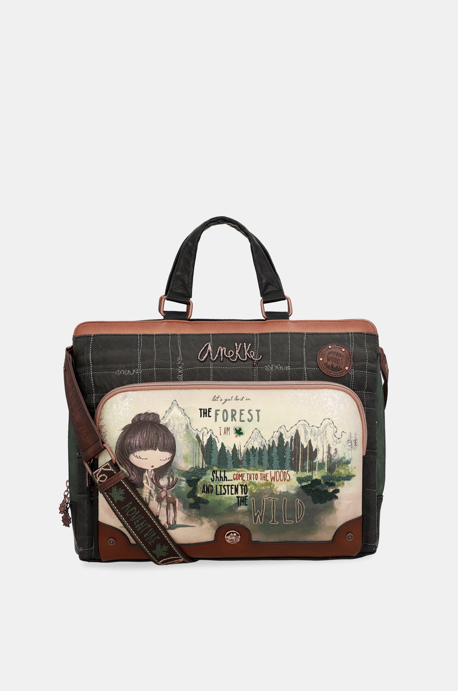 Portadocumentos The Forest