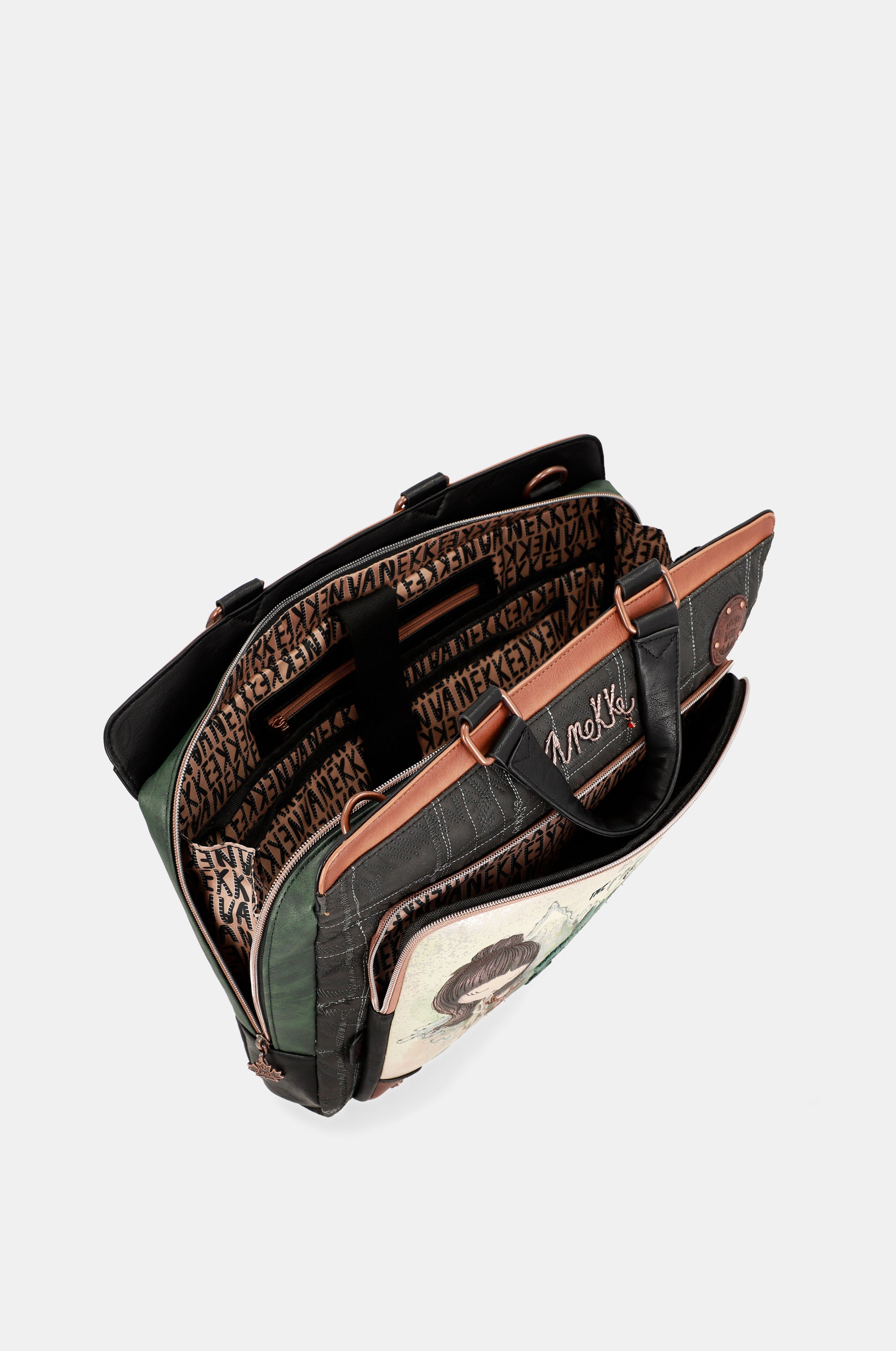 Portadocumentos The Forest