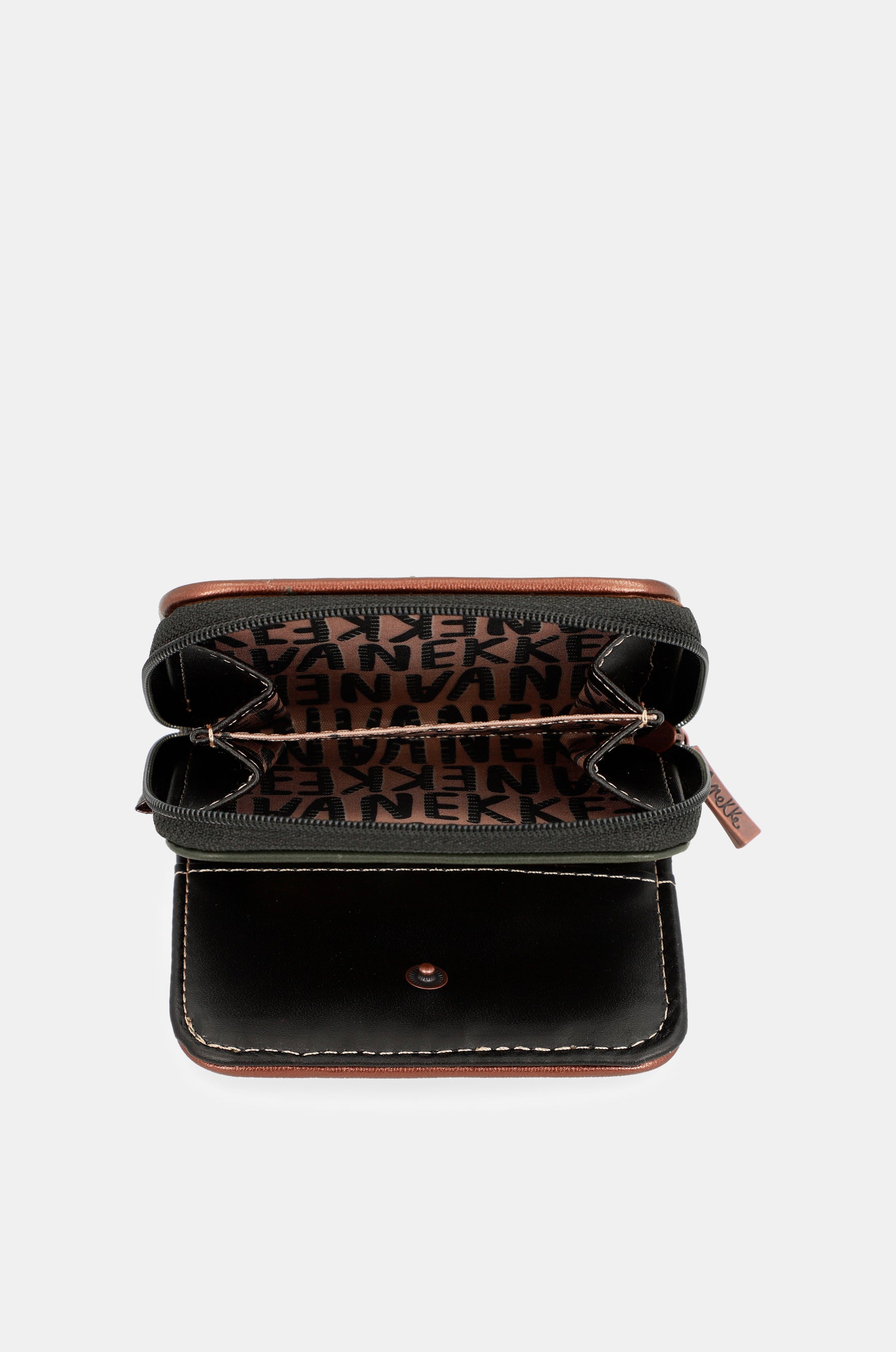 Billetero pequeño The Forest