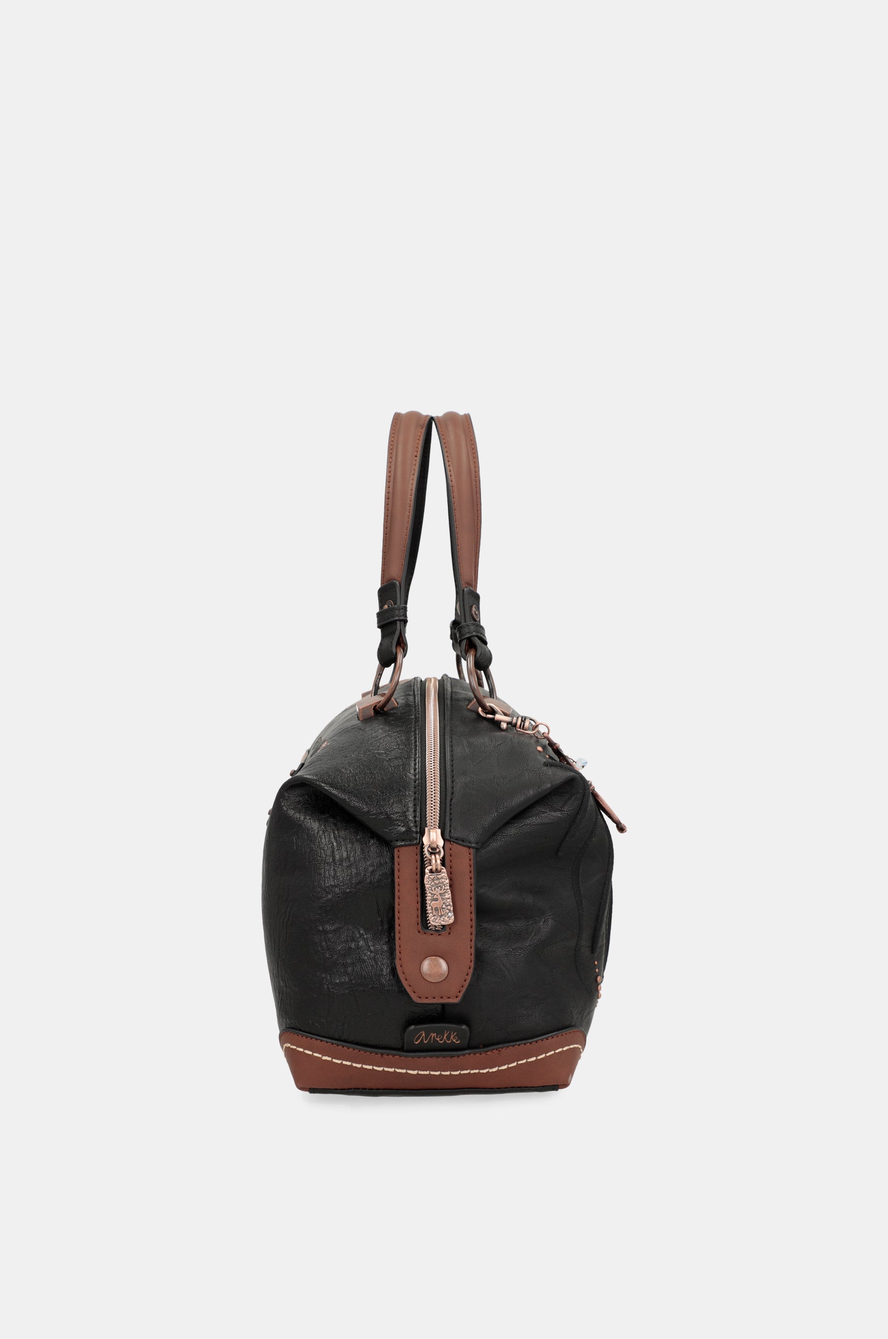 Bolso bowling negro Wild