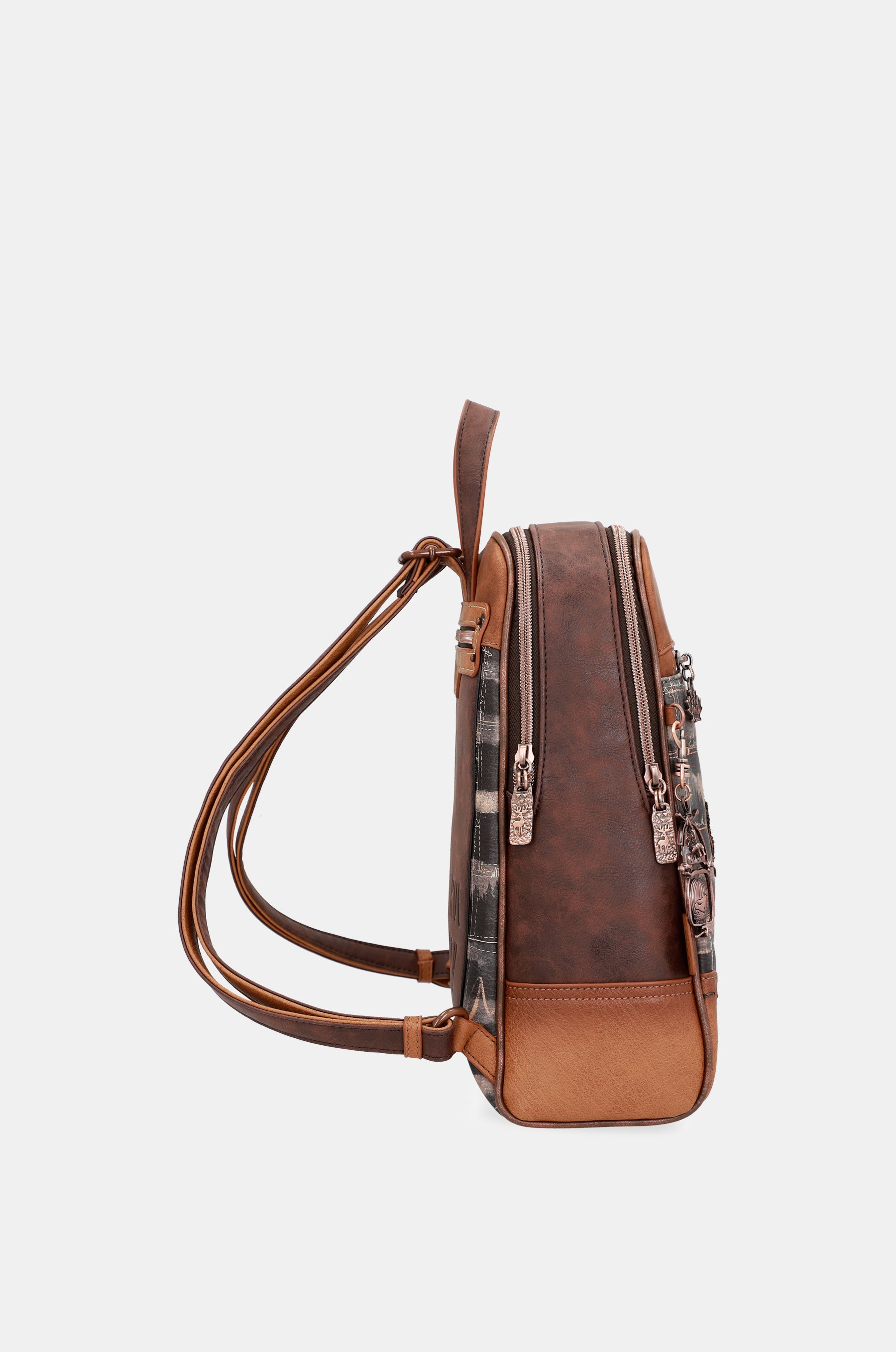 Mochila doble compartimento Wild