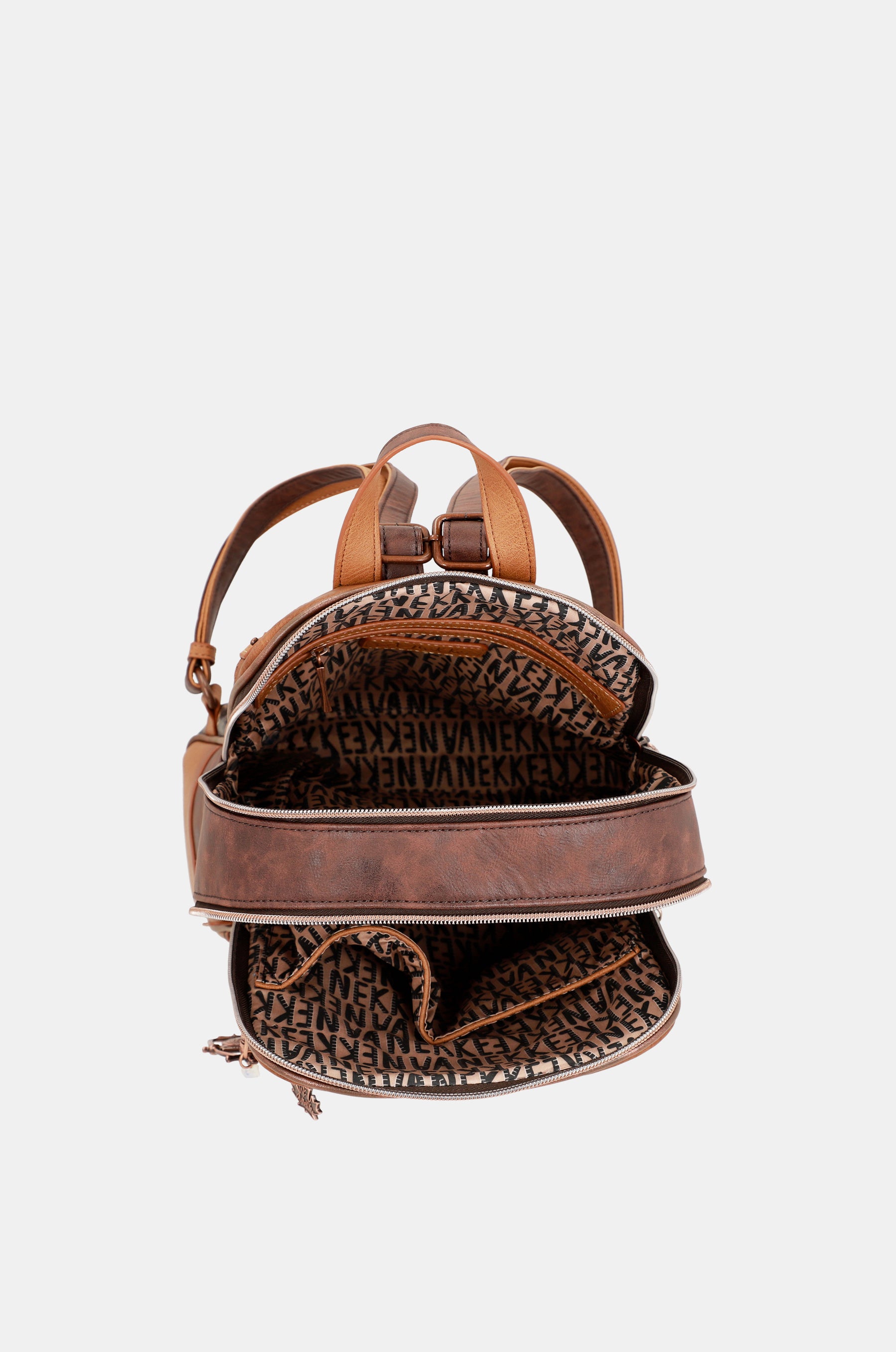 Mochila doble compartimento Wild