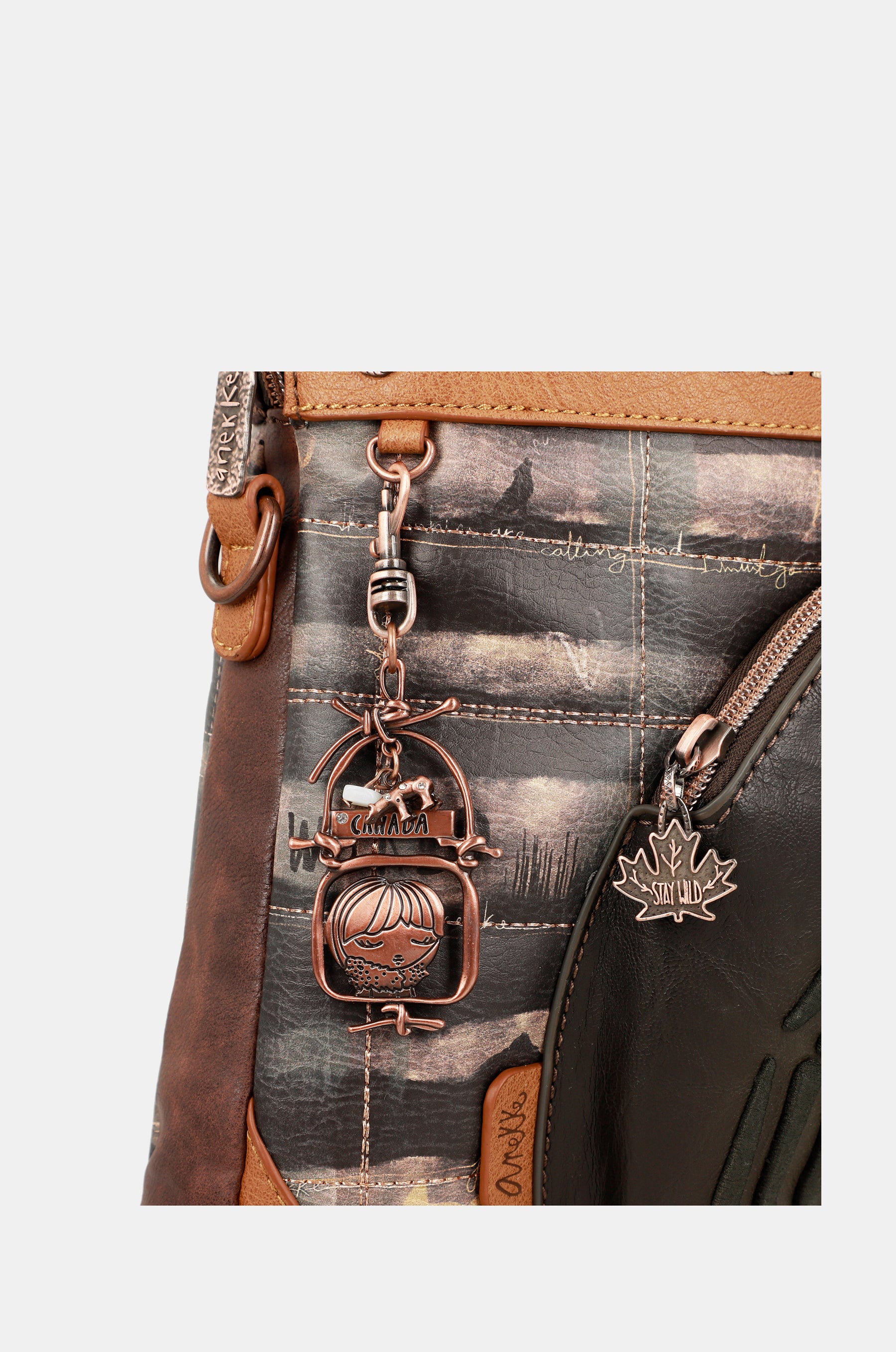 Portadocumentos Wild