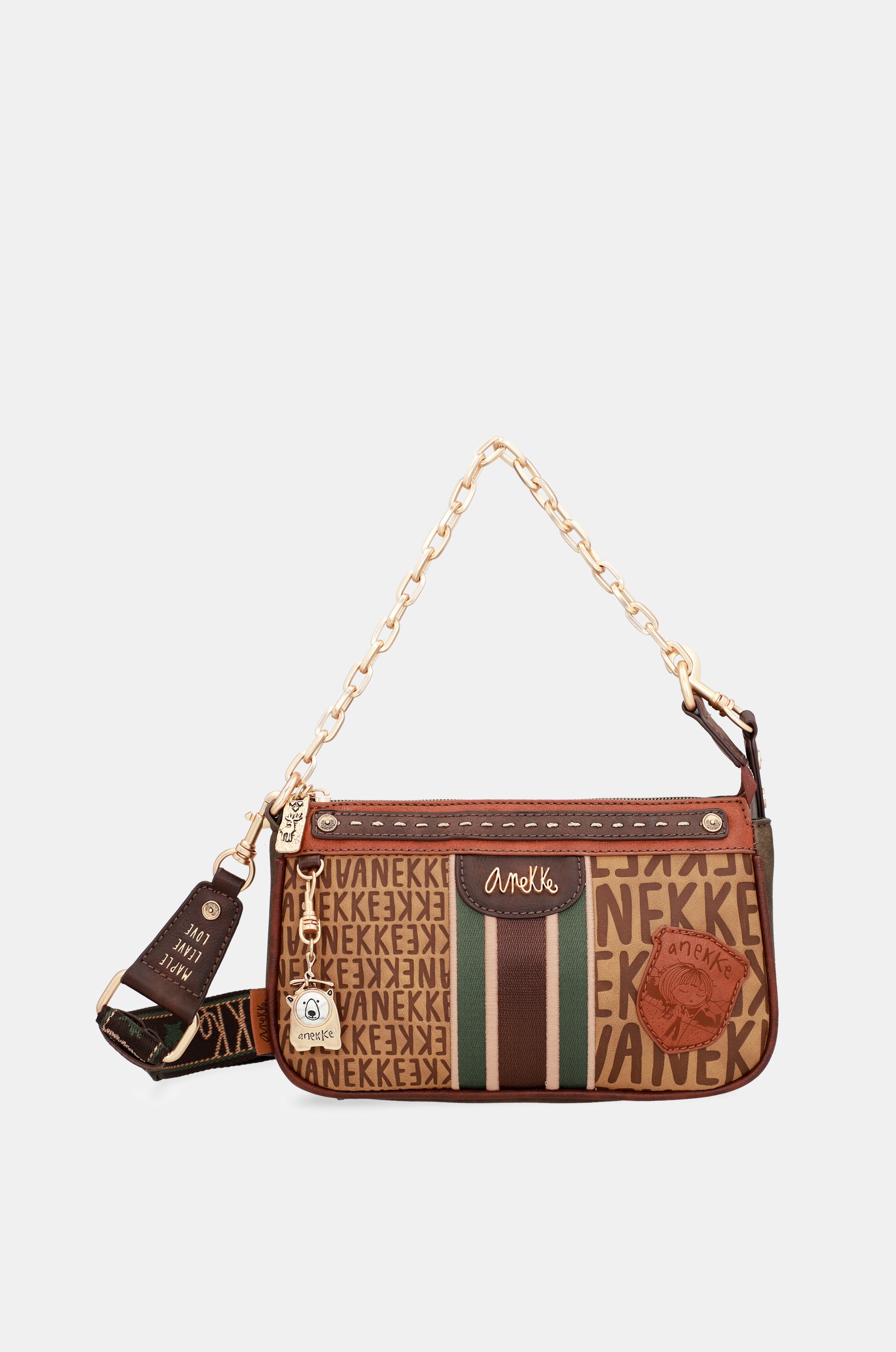 Bolso con asa metal Urban
