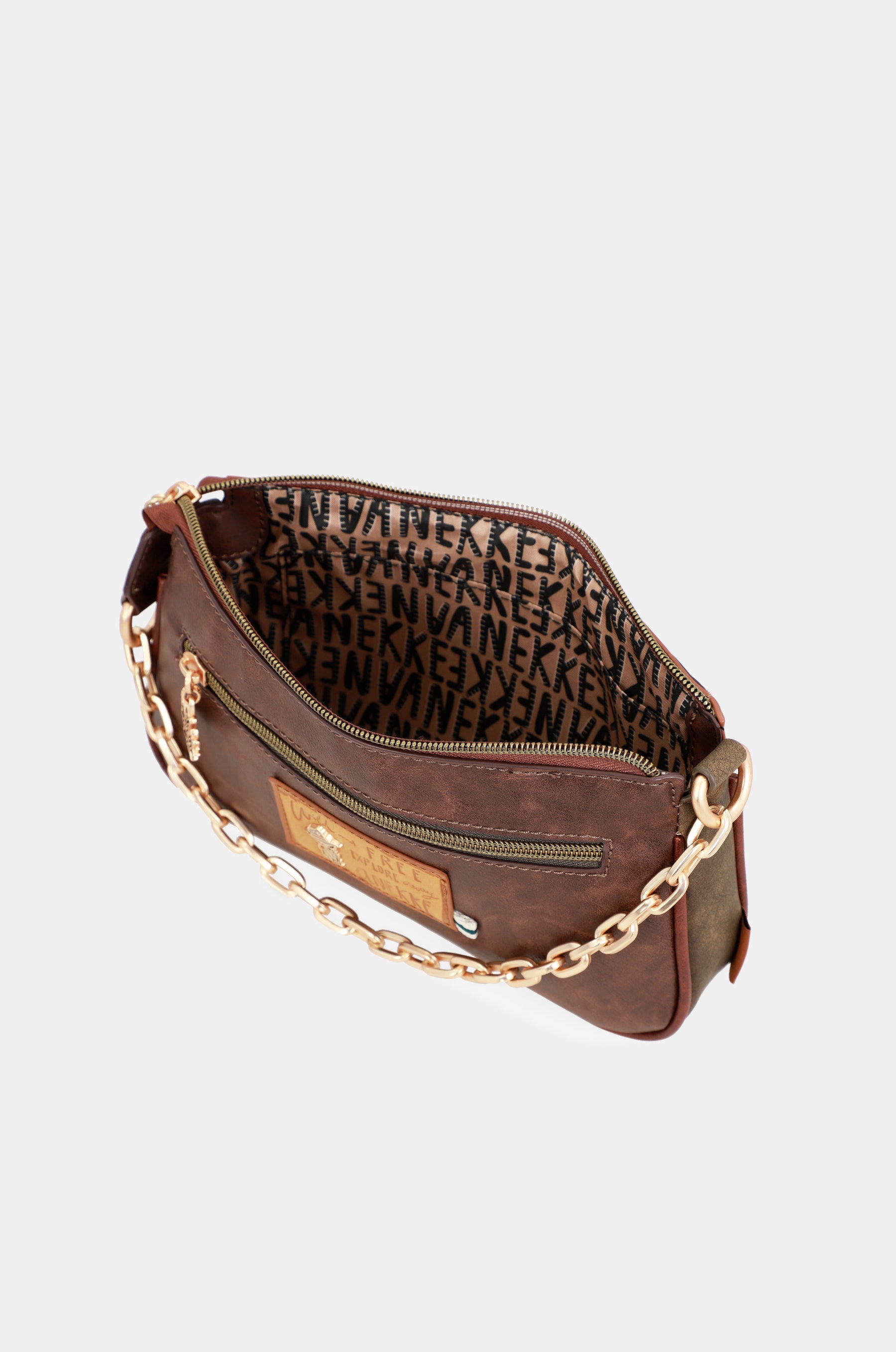 Bolso con asa metal Urban