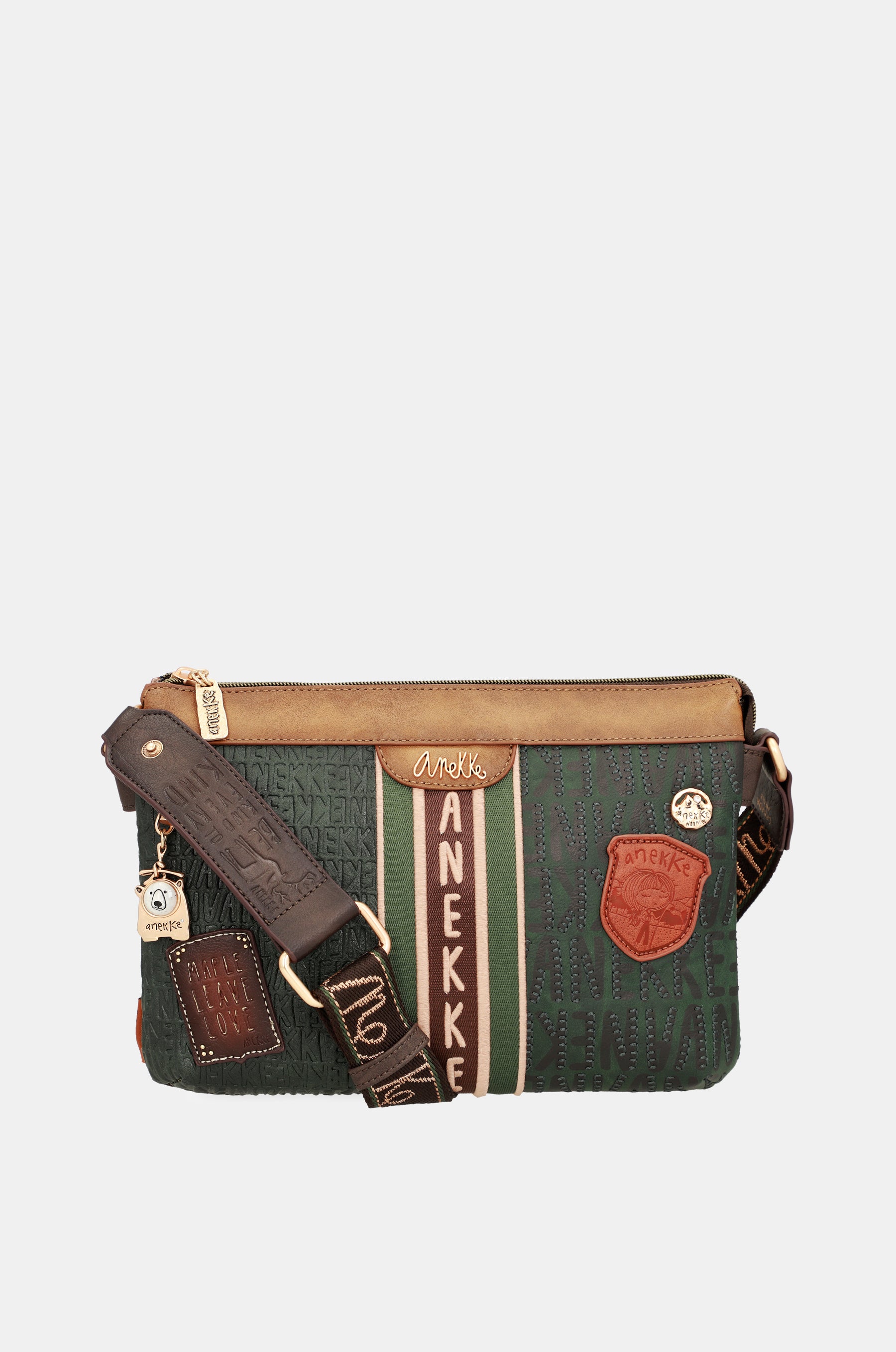 Bandolera doble compartimento Urban