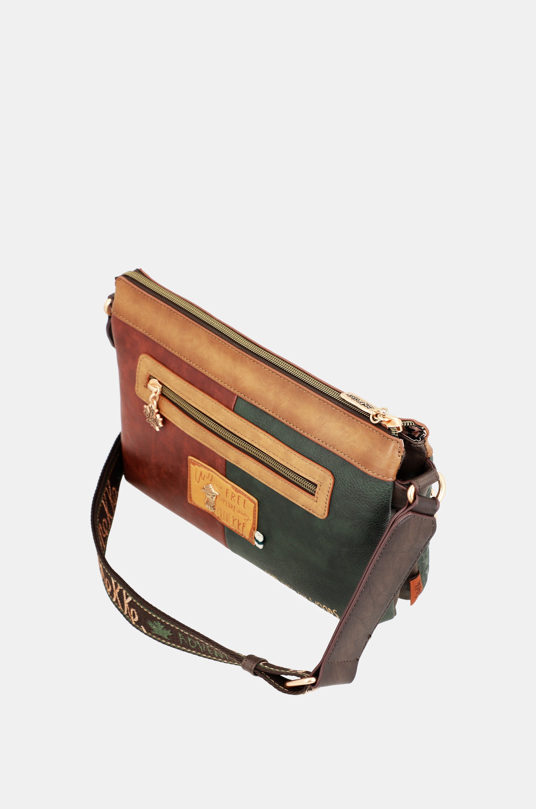 Bandolera doble compartimento Urban