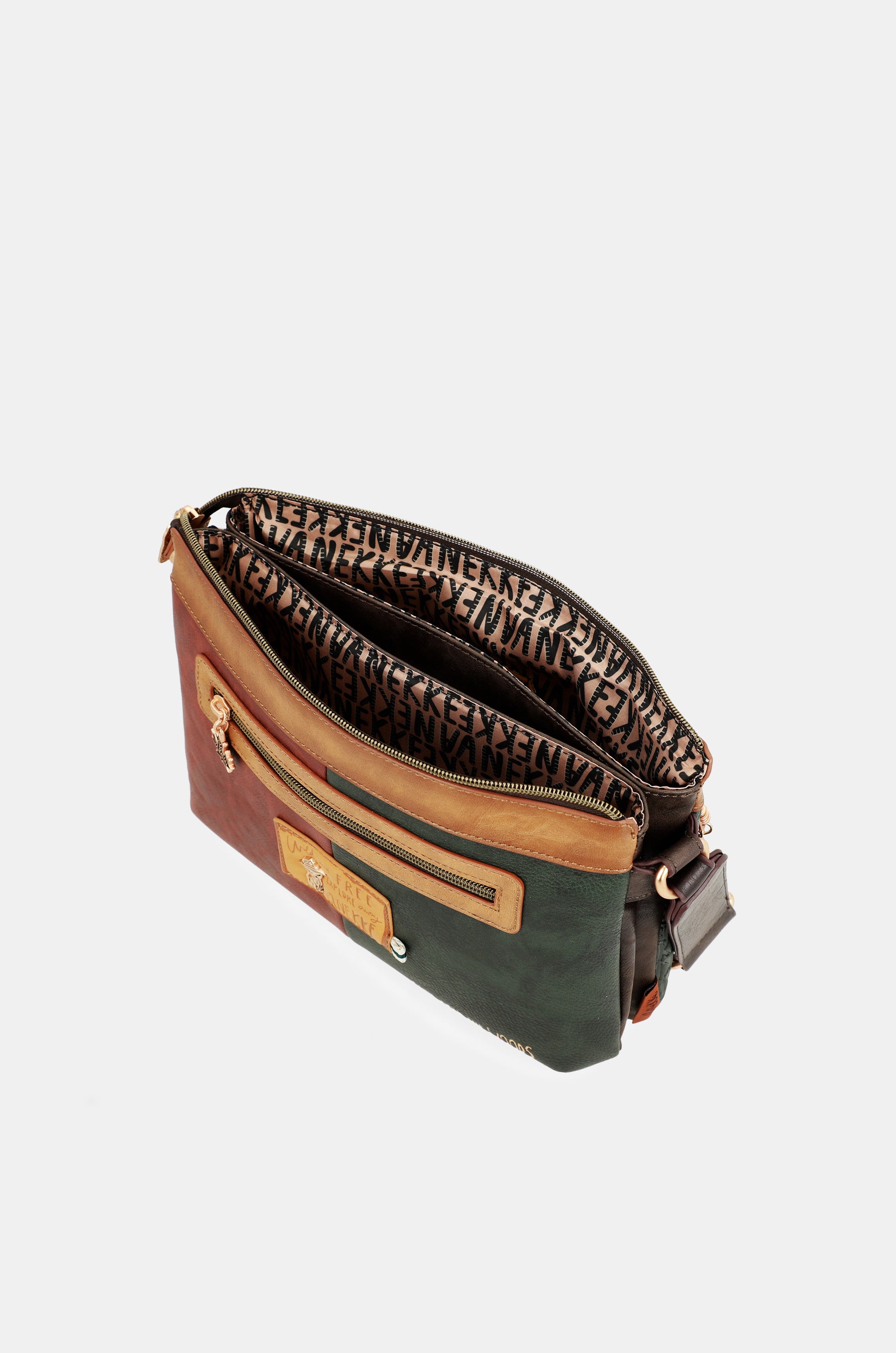 Bandolera doble compartimento Urban