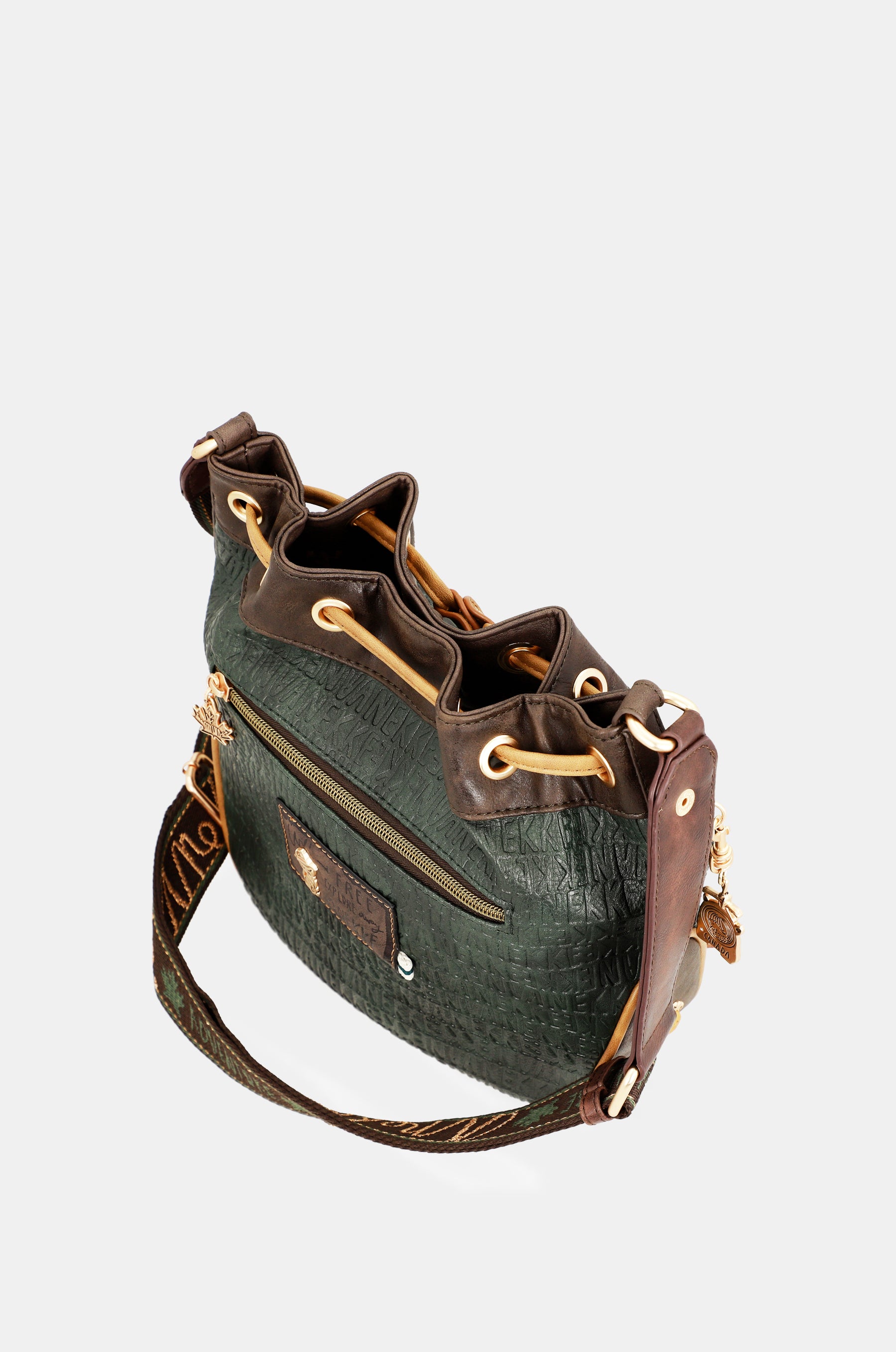 Bandolera tipo bombonera Urban
