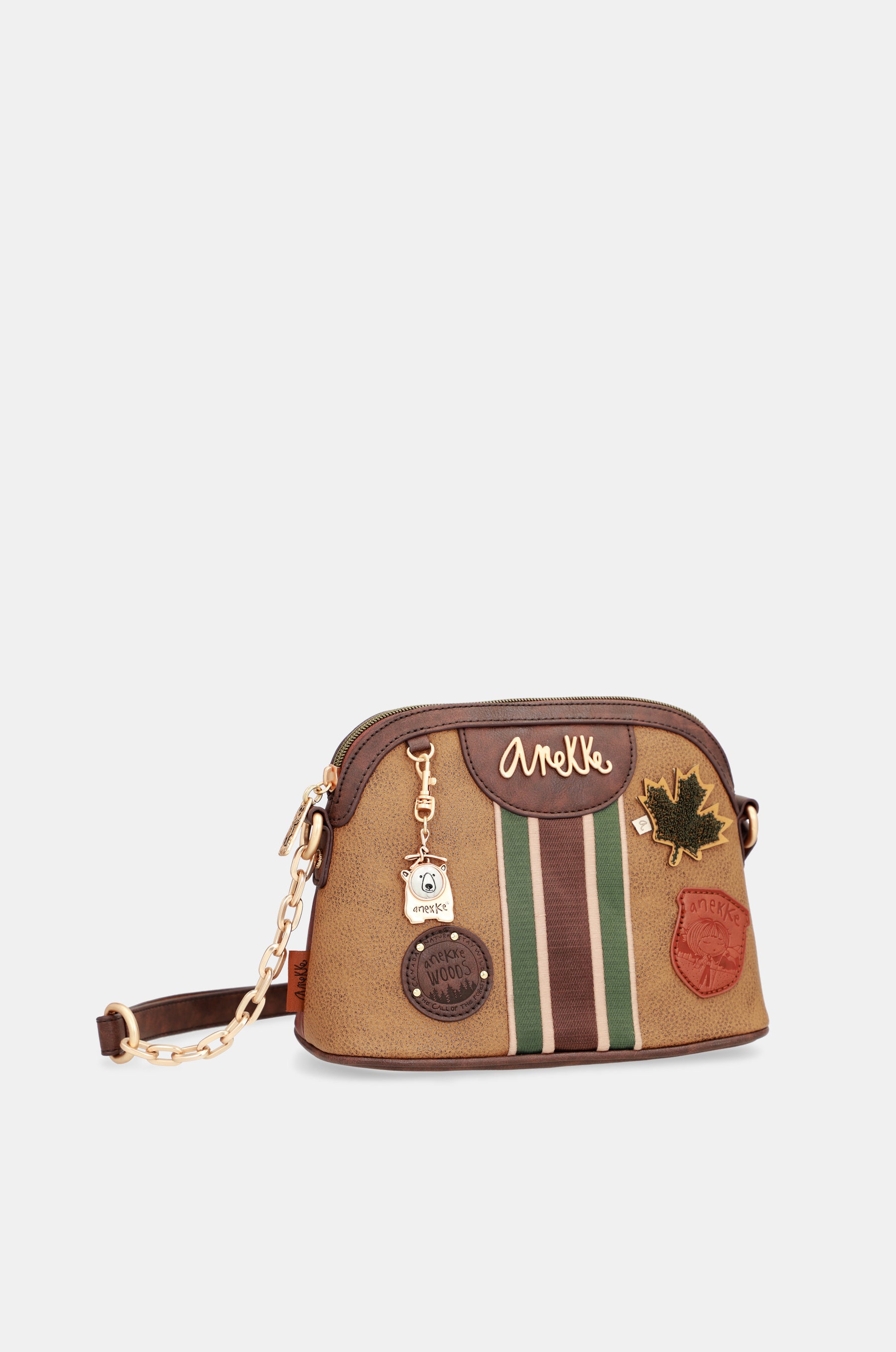 Bandolera con asa metal Urban
