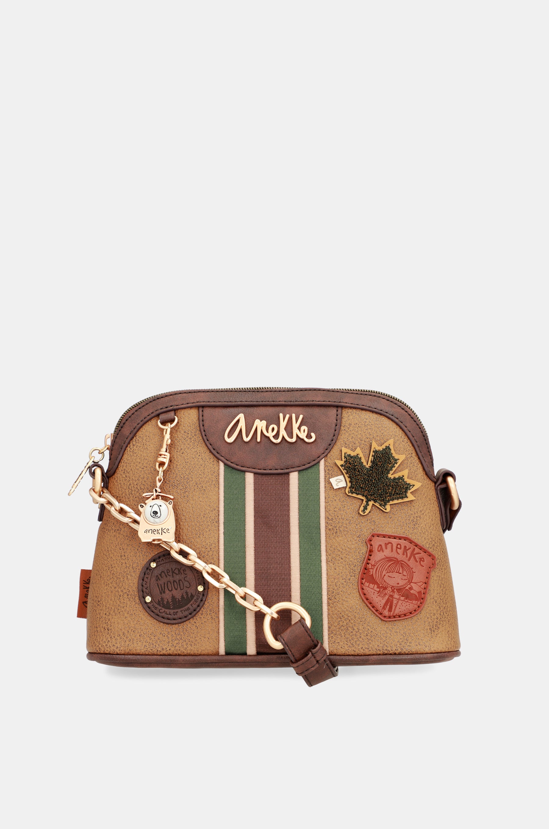 Bandolera con asa metal Urban