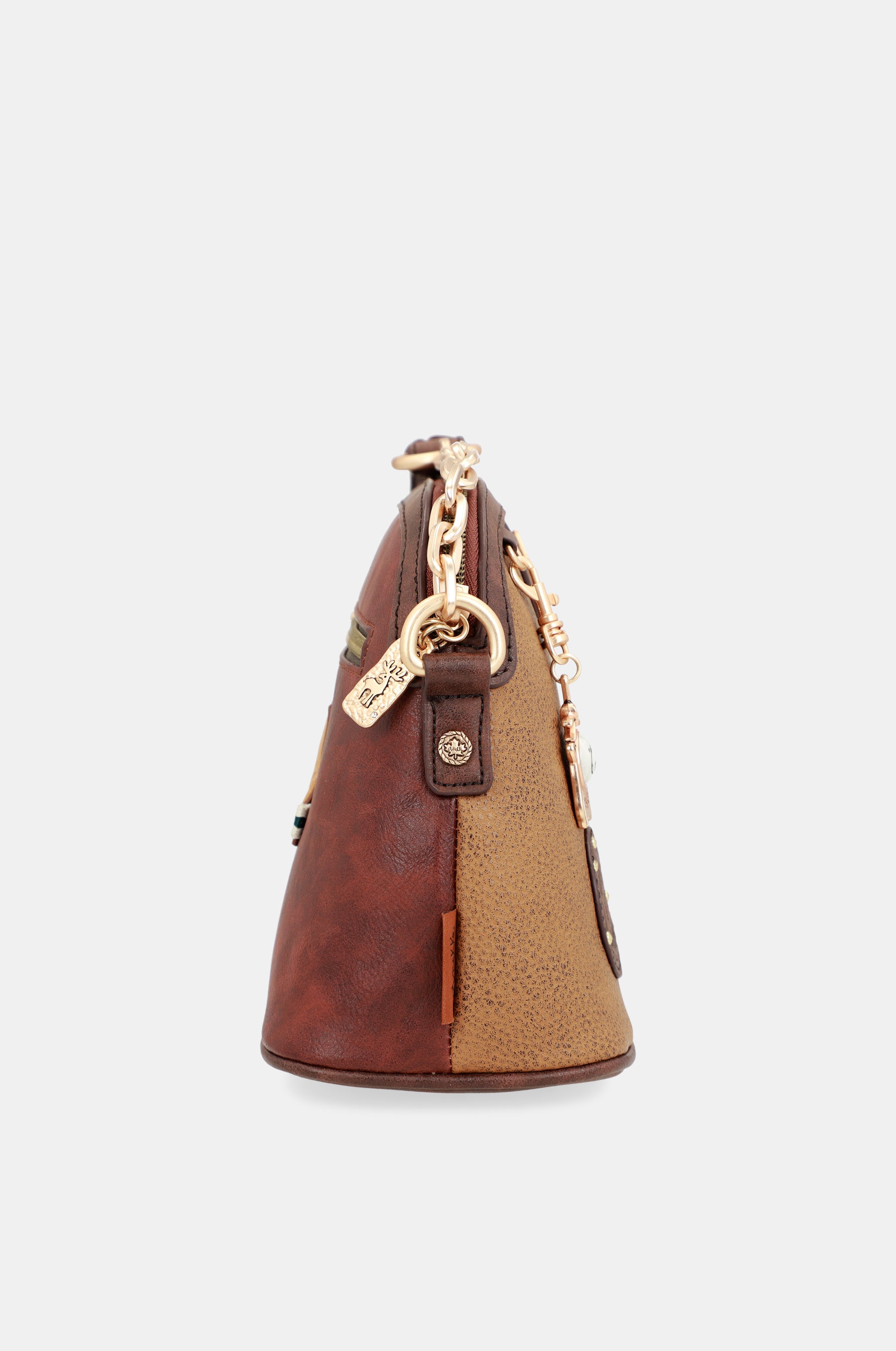 Bandolera con asa metal Urban
