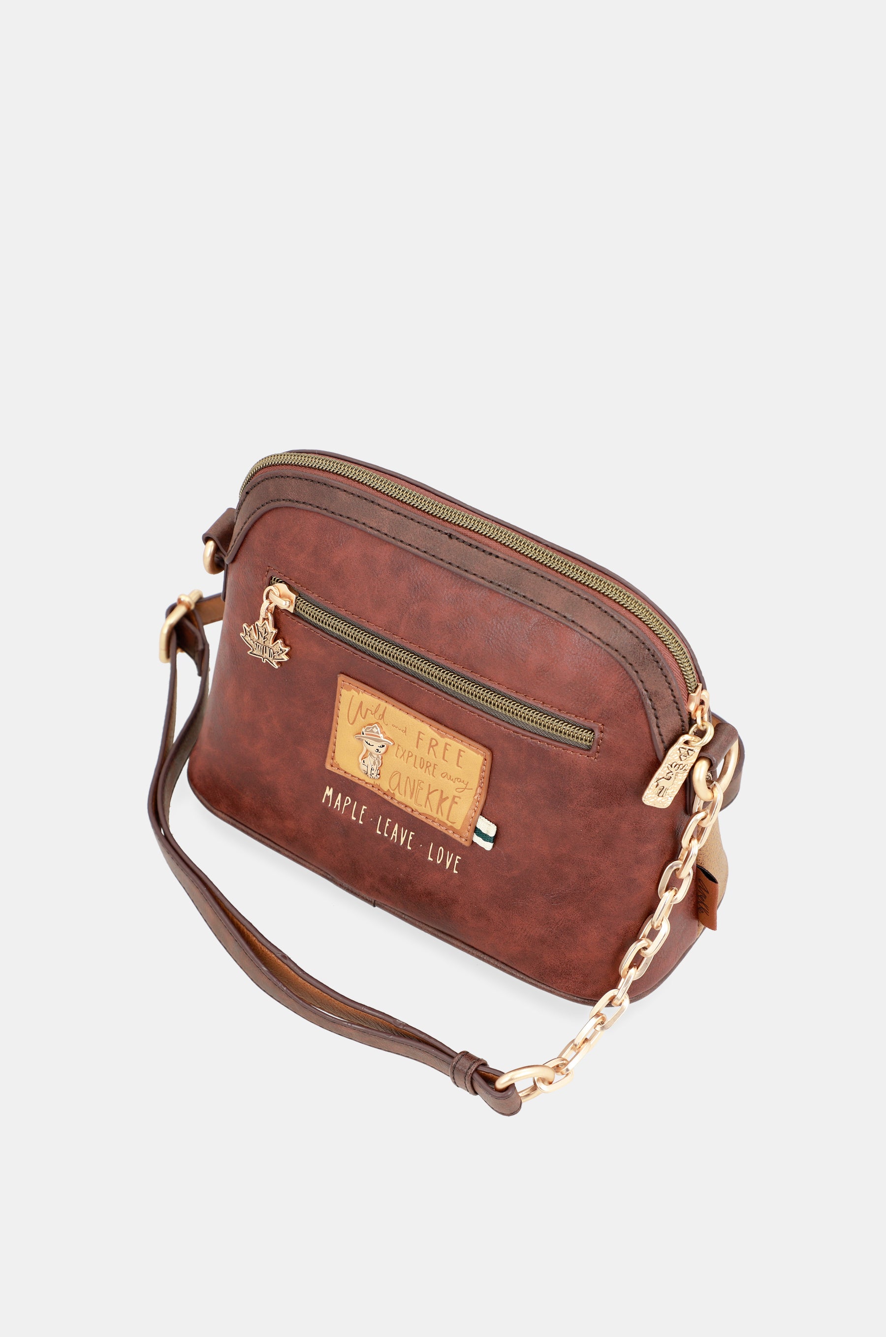 Bandolera con asa metal Urban