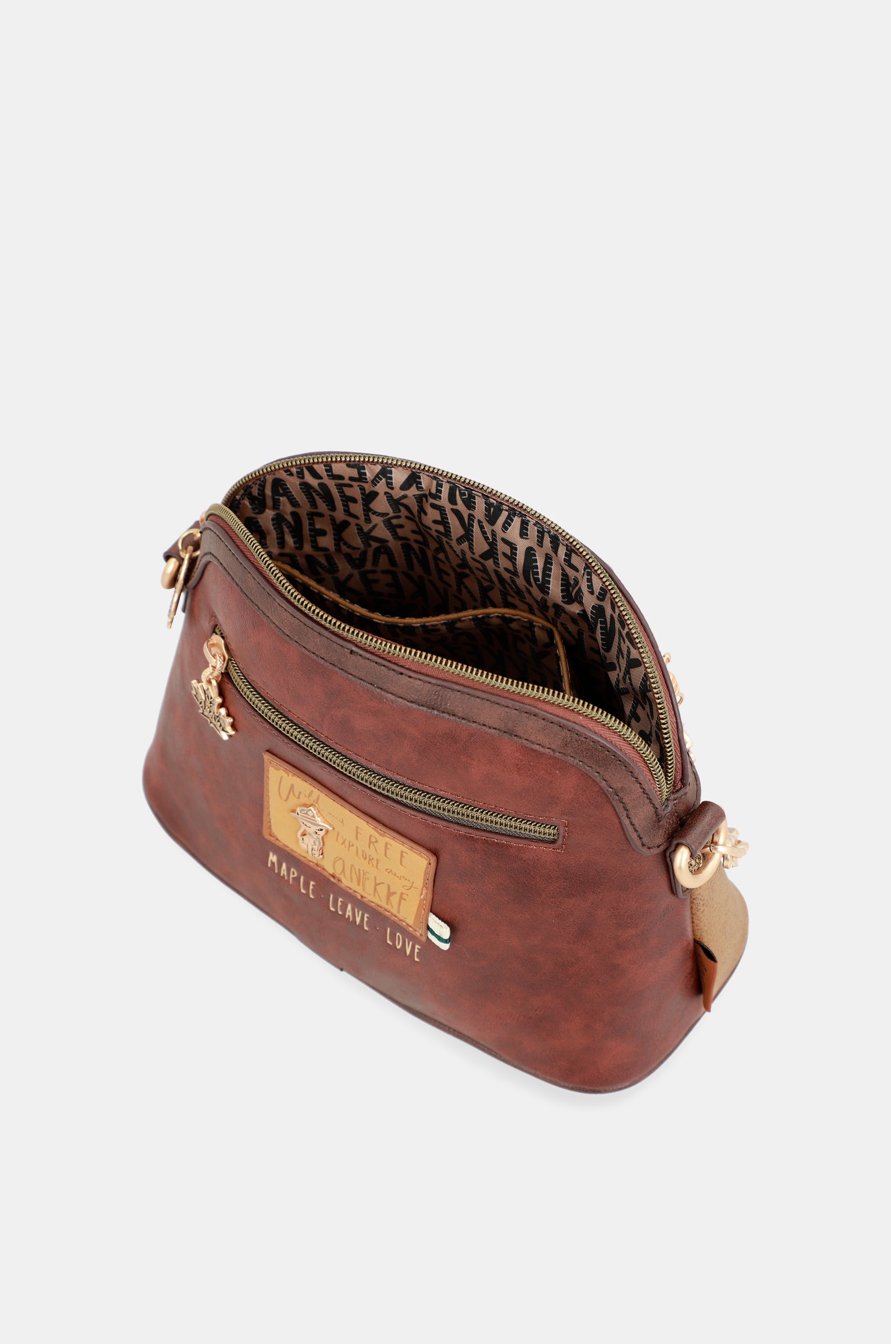 Bandolera con asa metal Urban