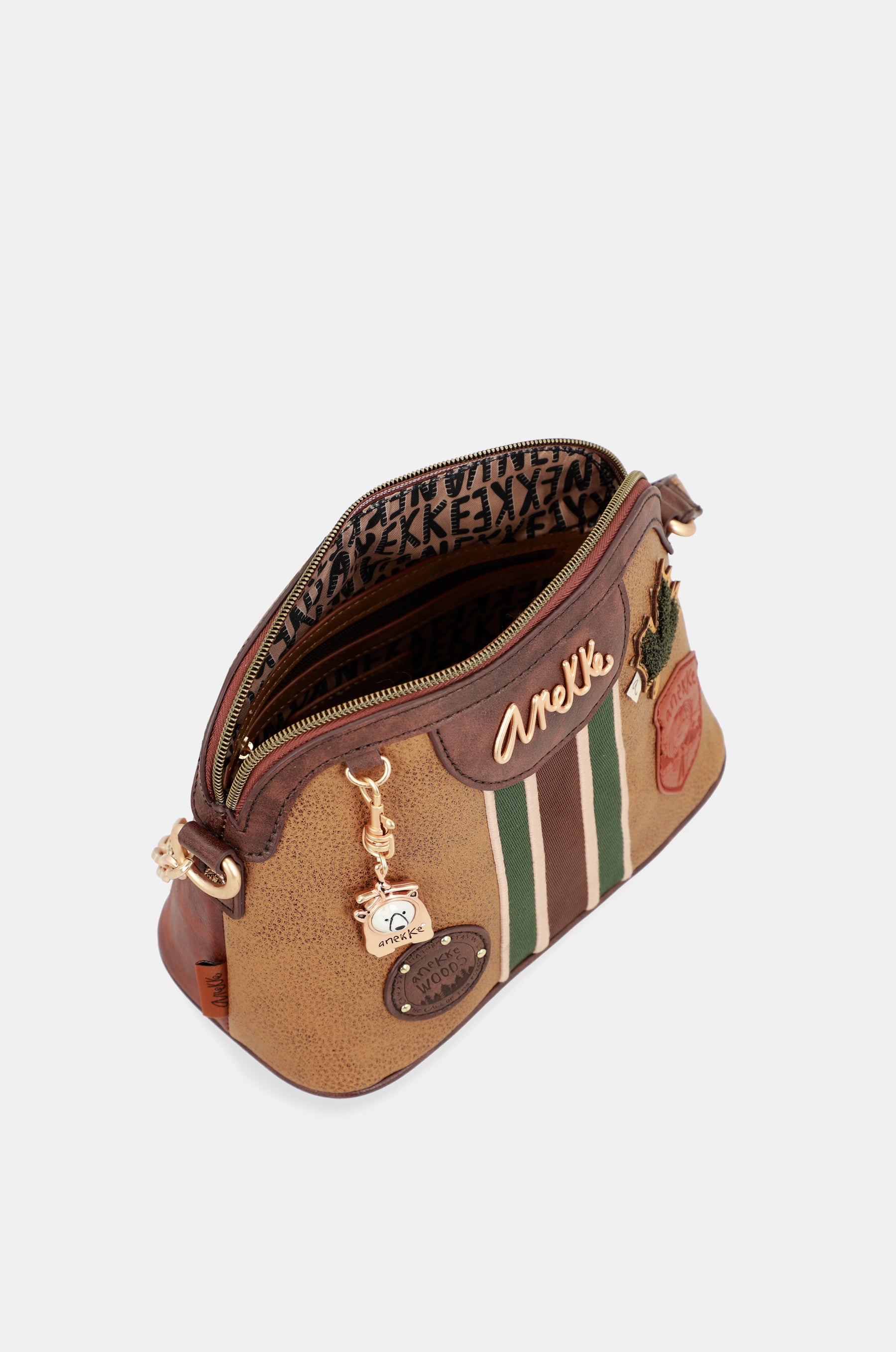 Bandolera con asa metal Urban