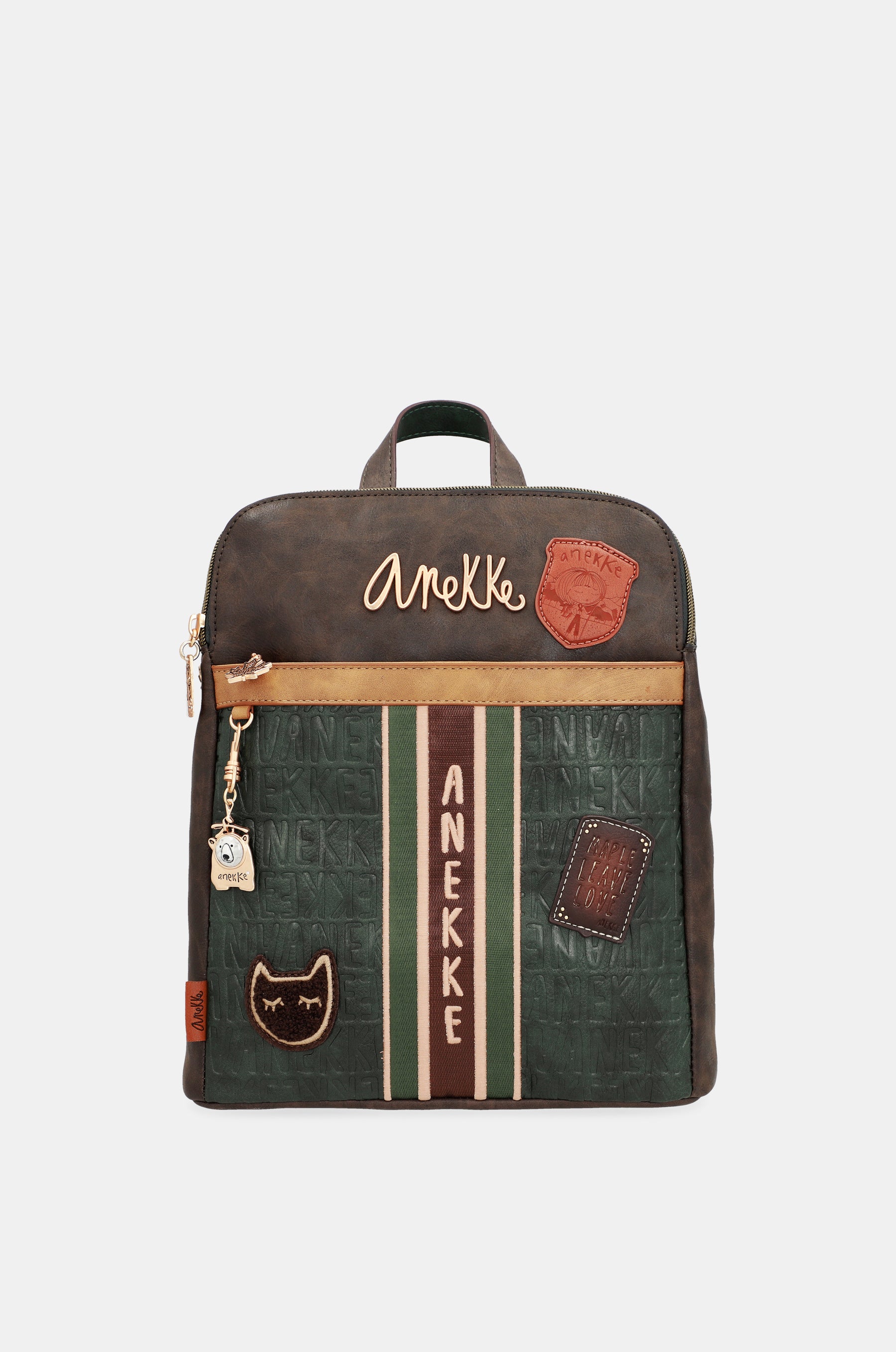 Mochila doble compartimento Urban