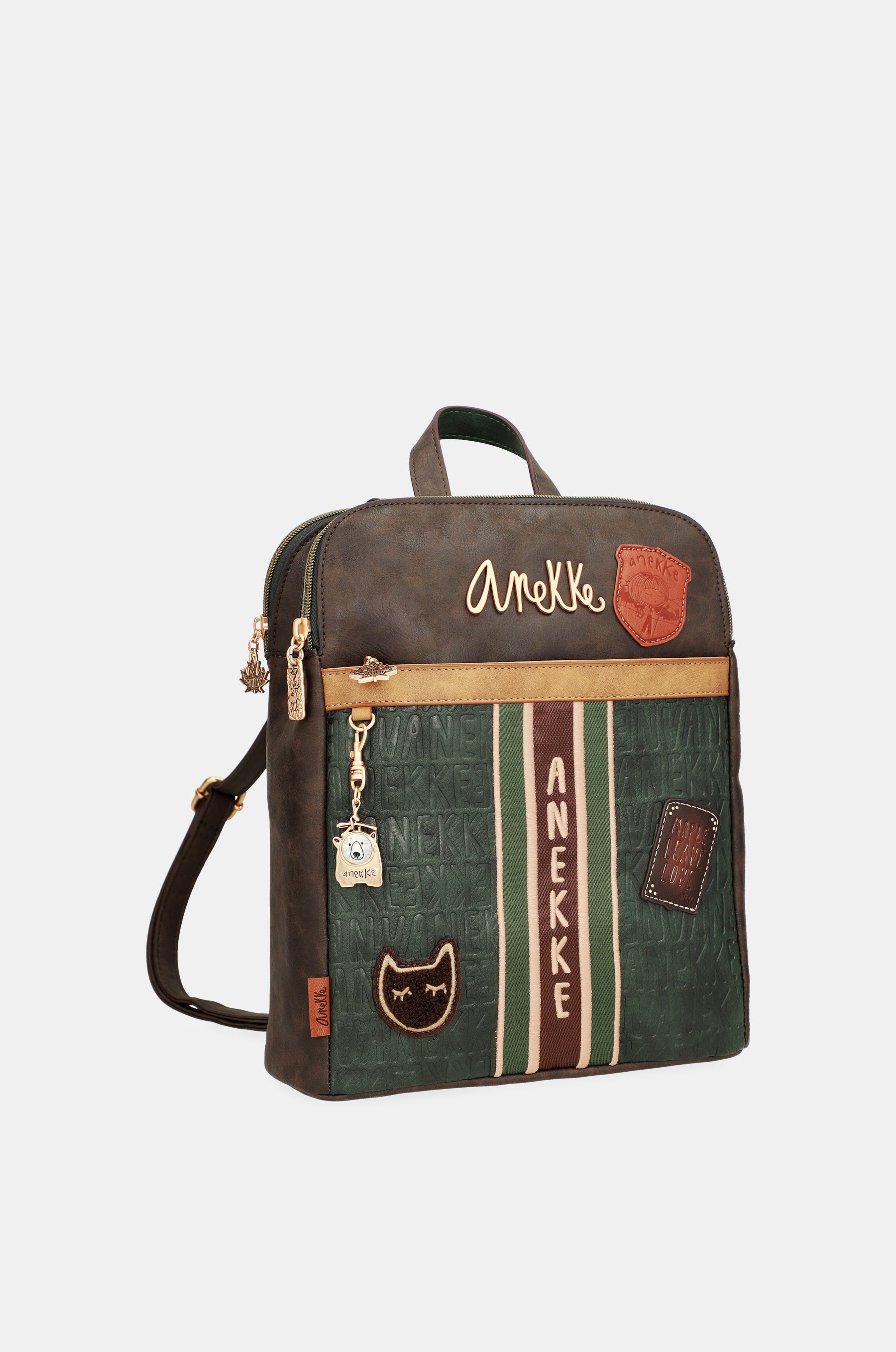 Mochila doble compartimento Urban