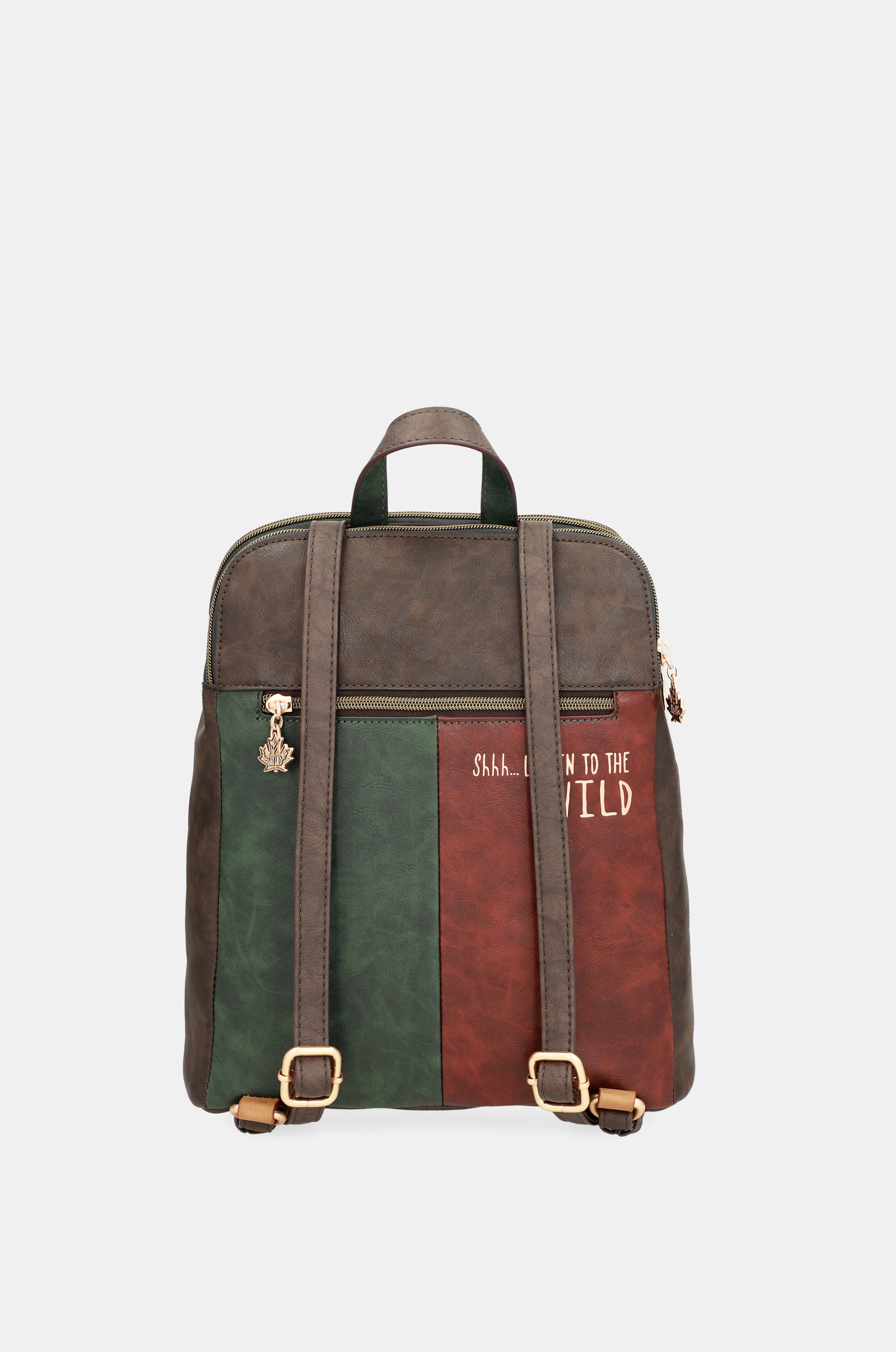 Mochila doble compartimento Urban