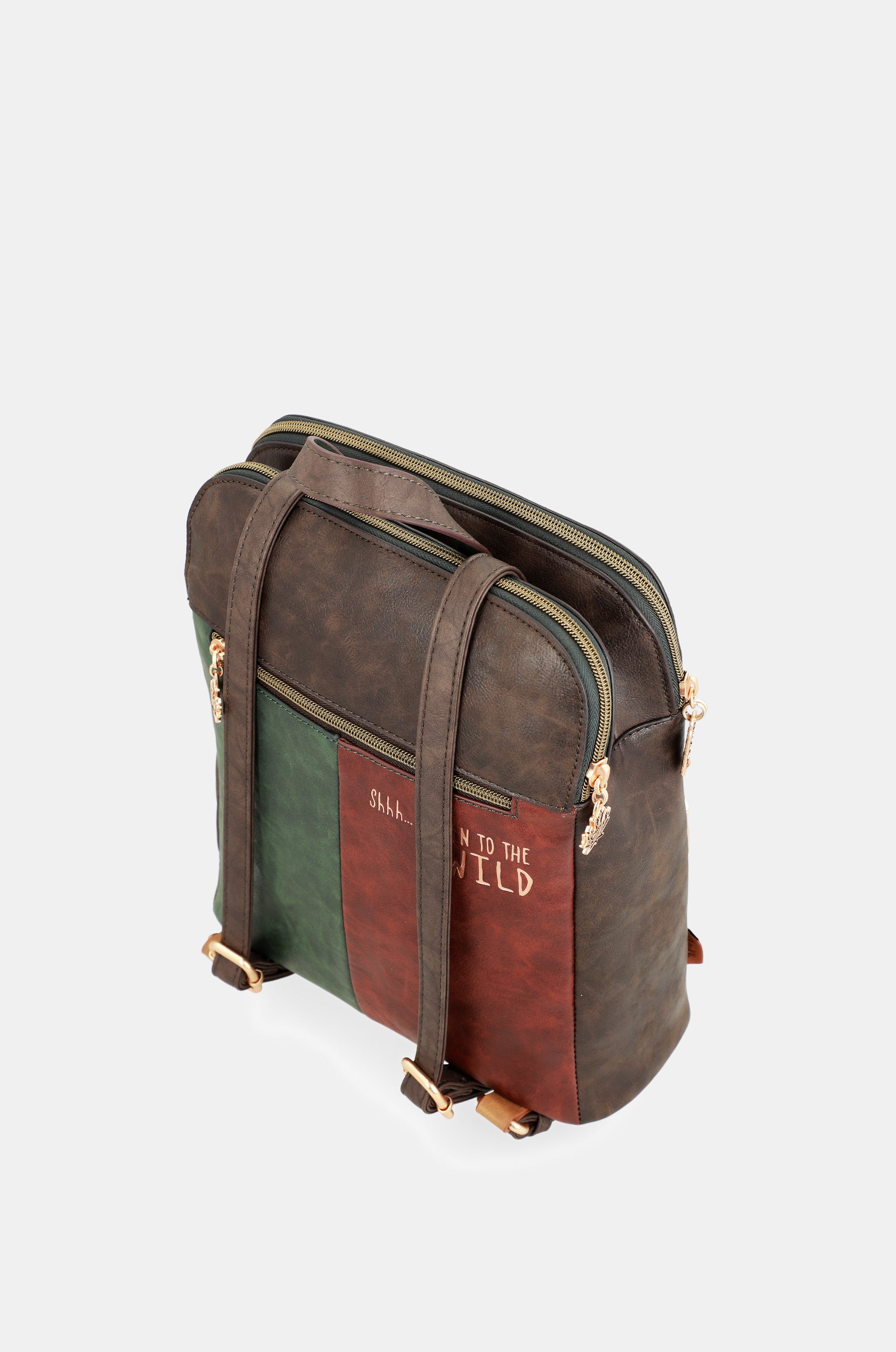 Mochila doble compartimento Urban