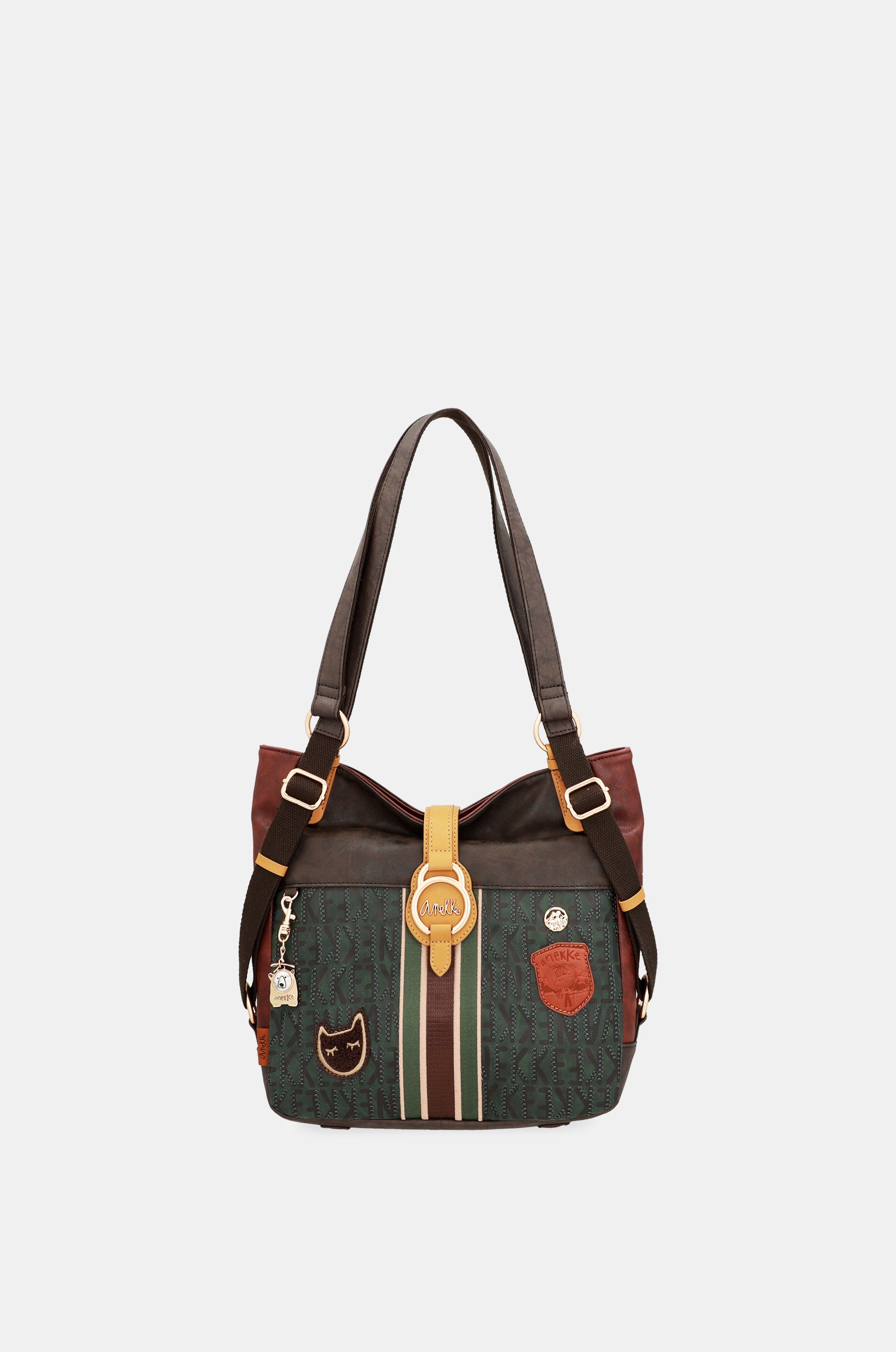 Bolso de hombro convertible en mochila Urban