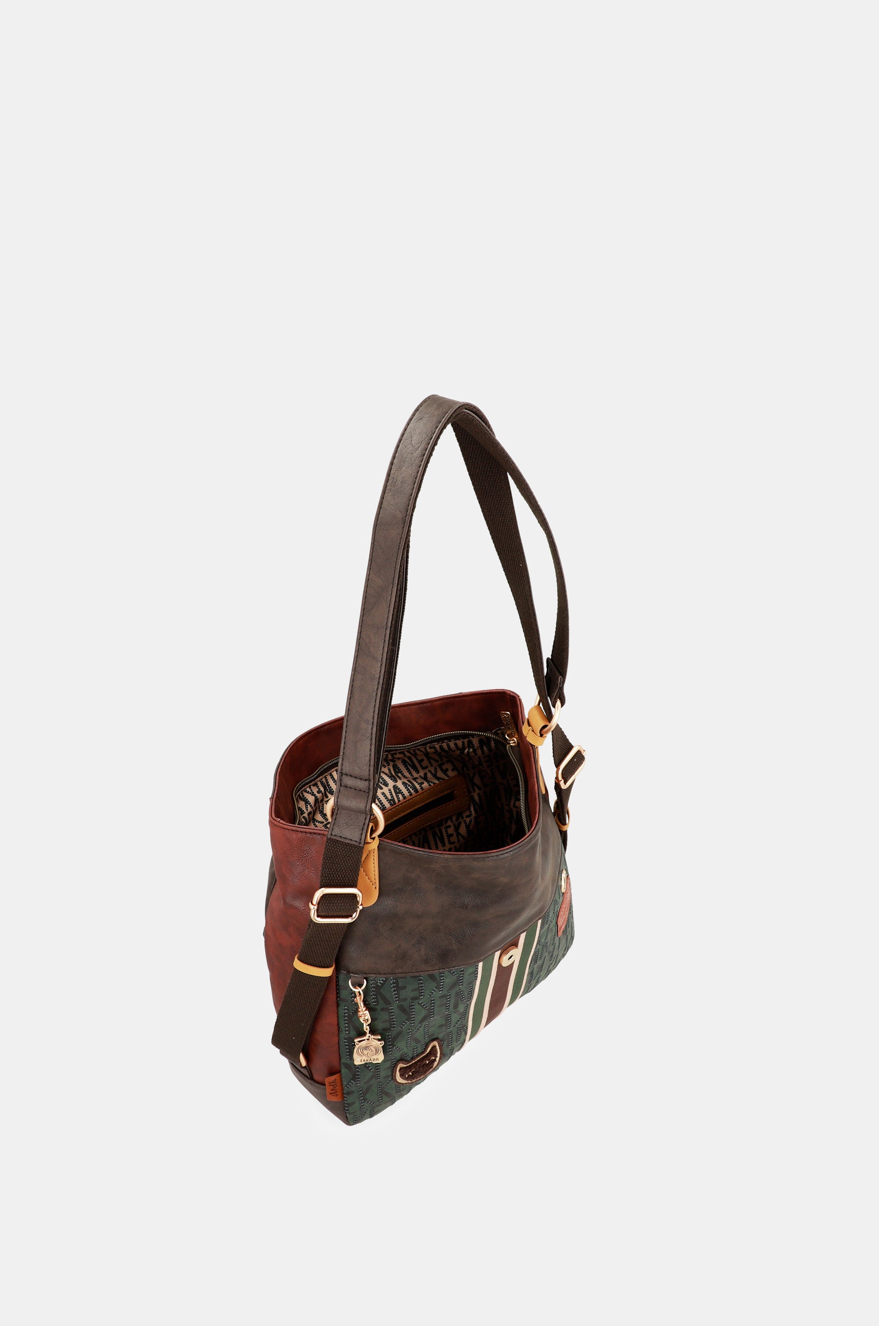 Bolso de hombro convertible en mochila Urban