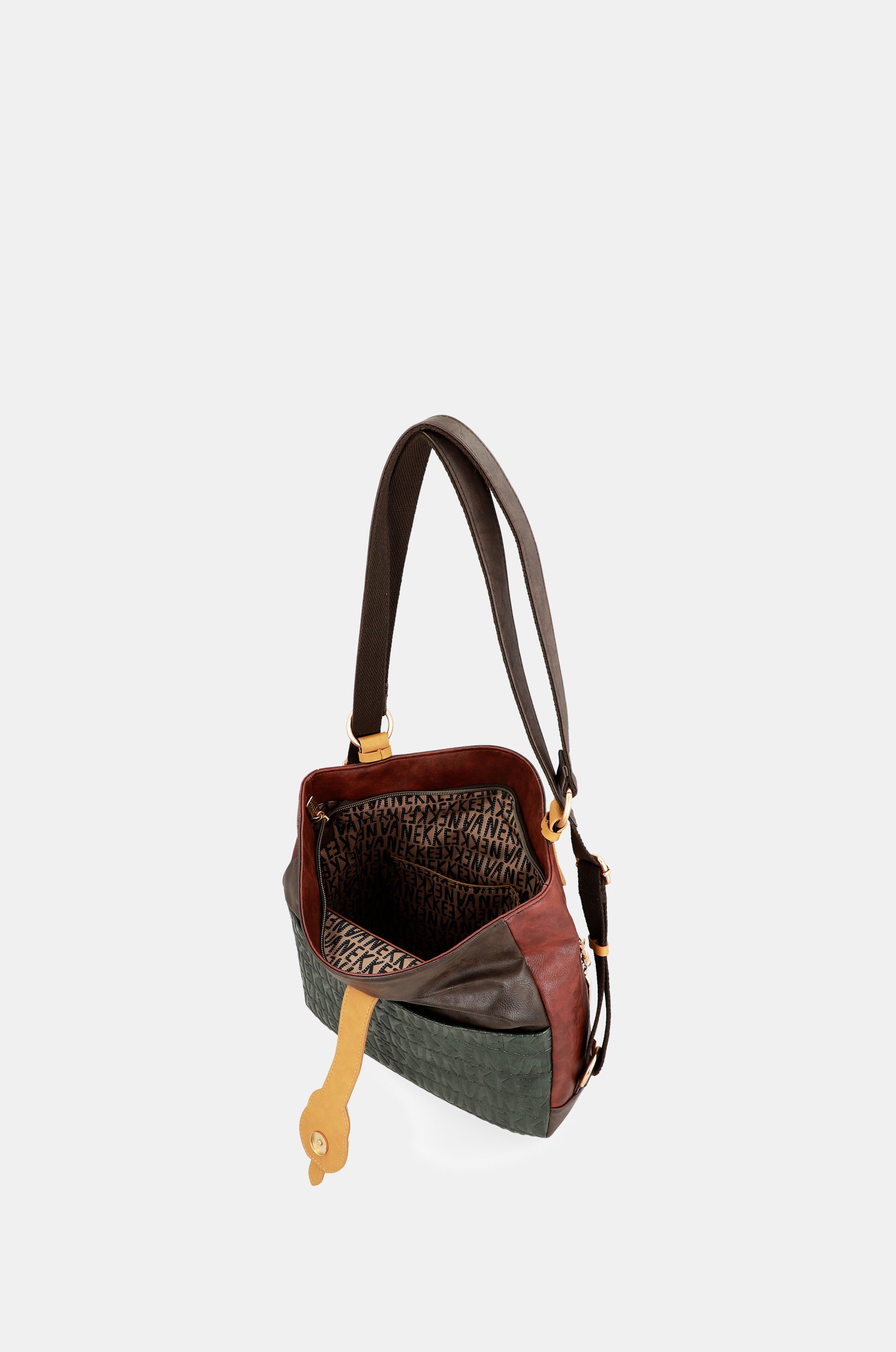 Bolso de hombro convertible en mochila Urban