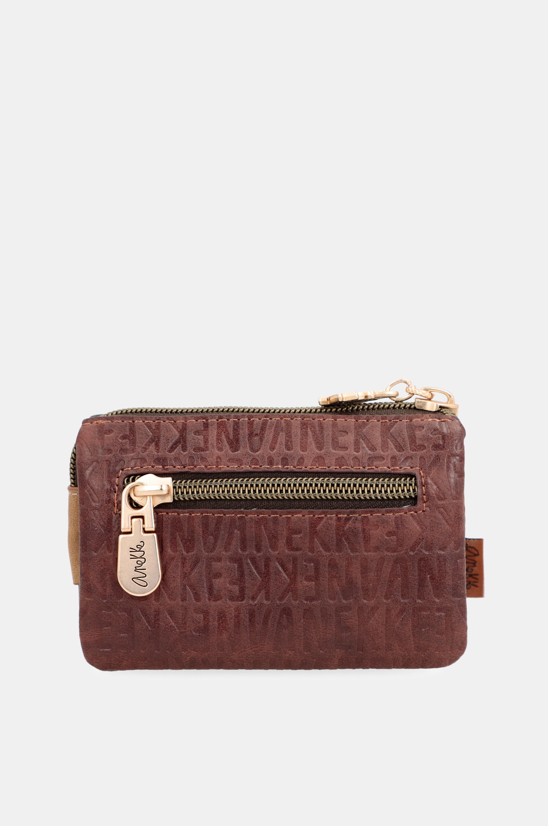 Monedero triple pequeño Urban