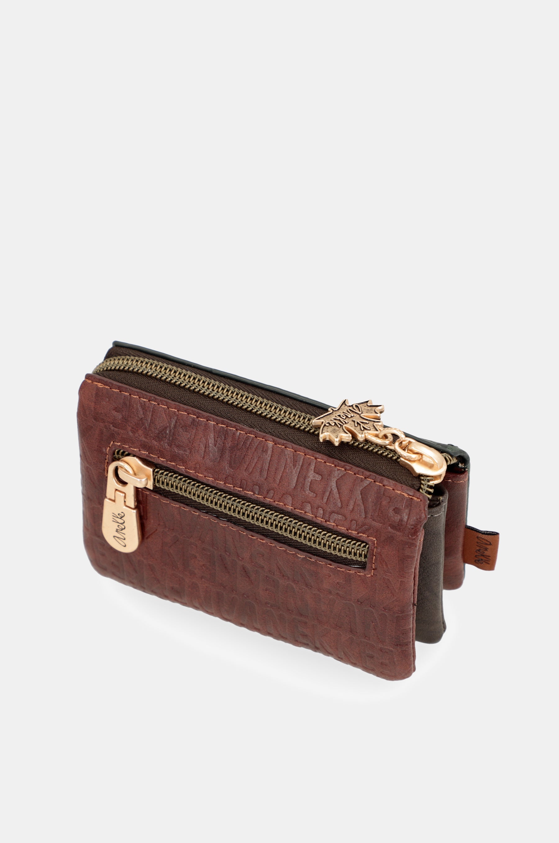 Monedero triple pequeño Urban