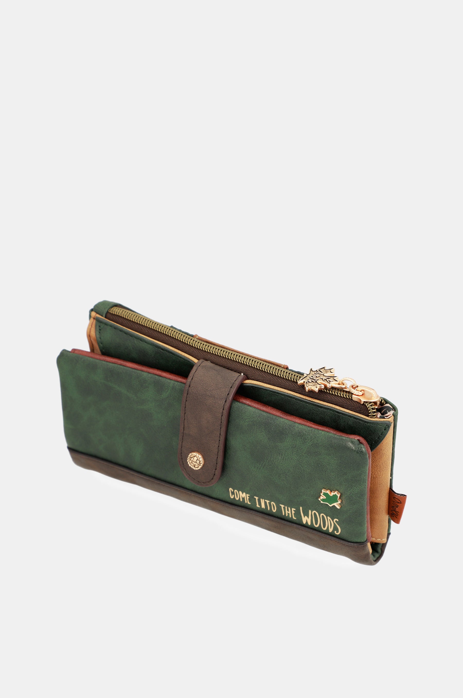 Billetero grande material flexible Urban