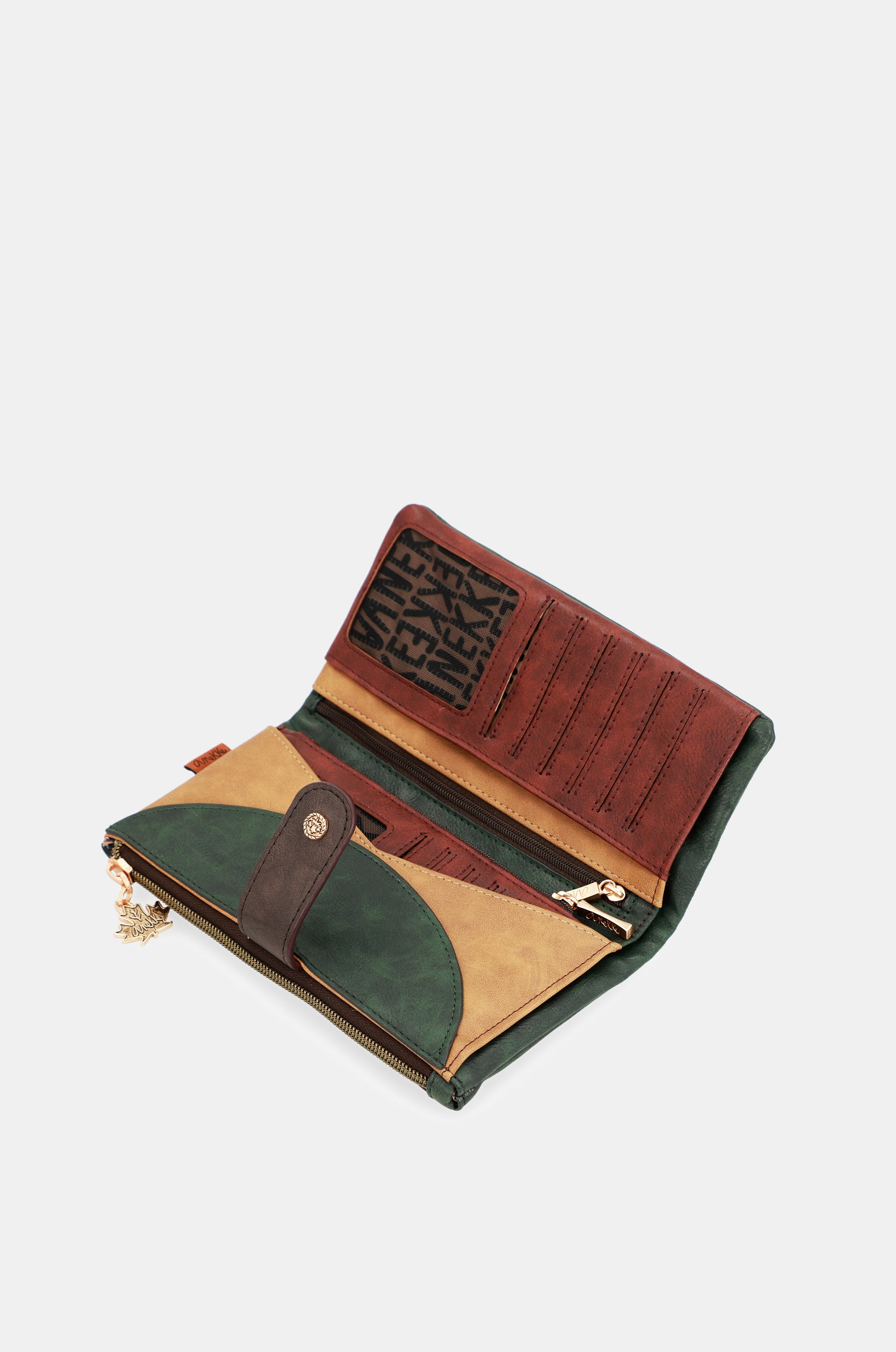 Billetero grande material flexible Urban