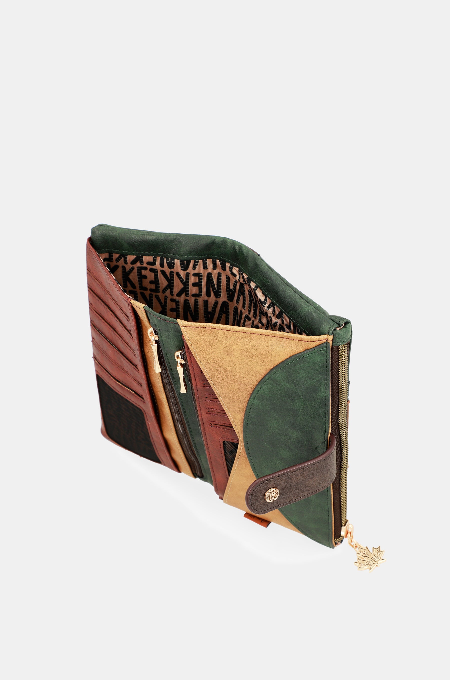 Billetero grande material flexible Urban