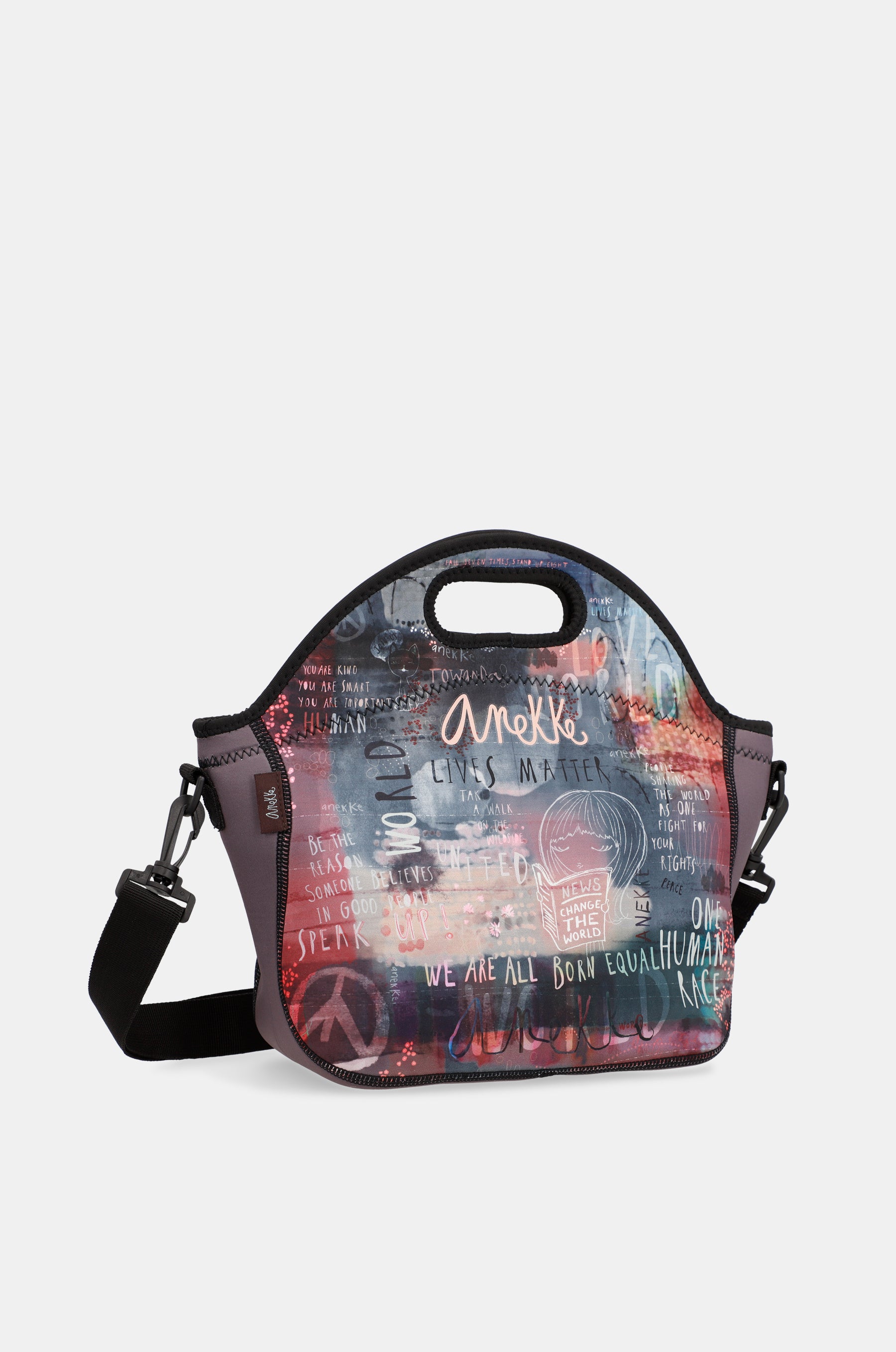 Bolsa porta alimentos neopreno Voice