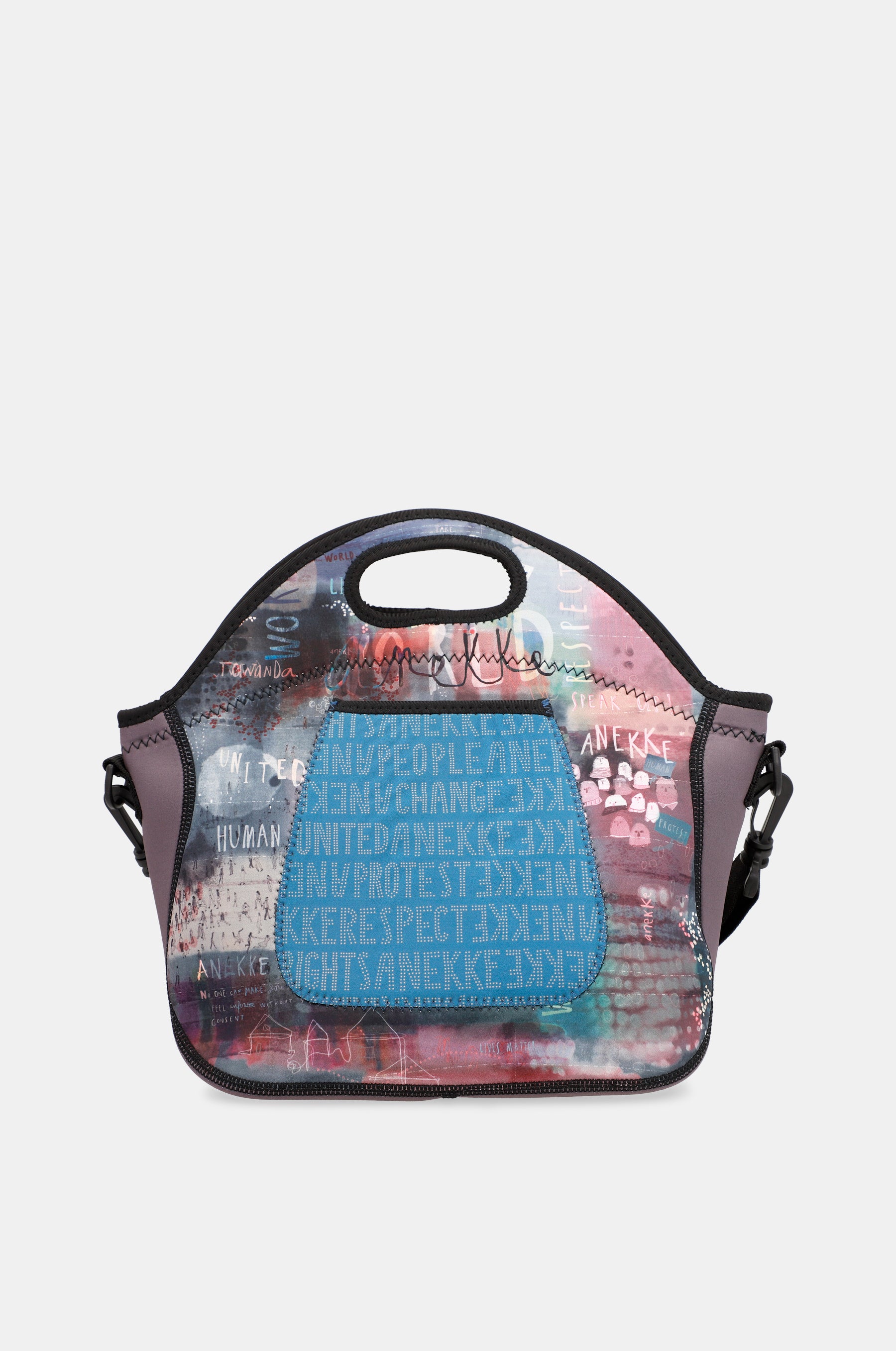 Bolsa porta alimentos neopreno Voice