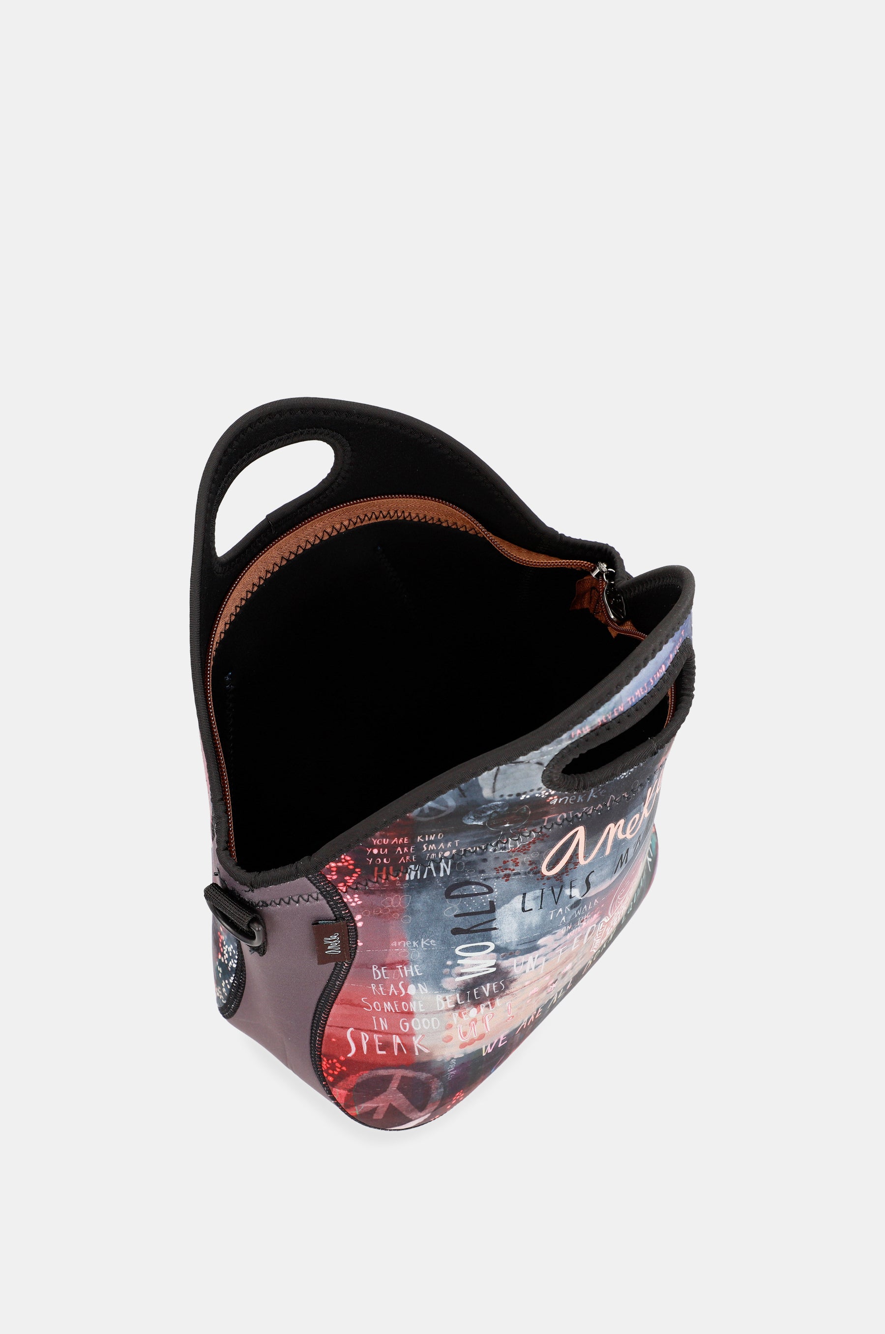 Bolsa porta alimentos neopreno Voice