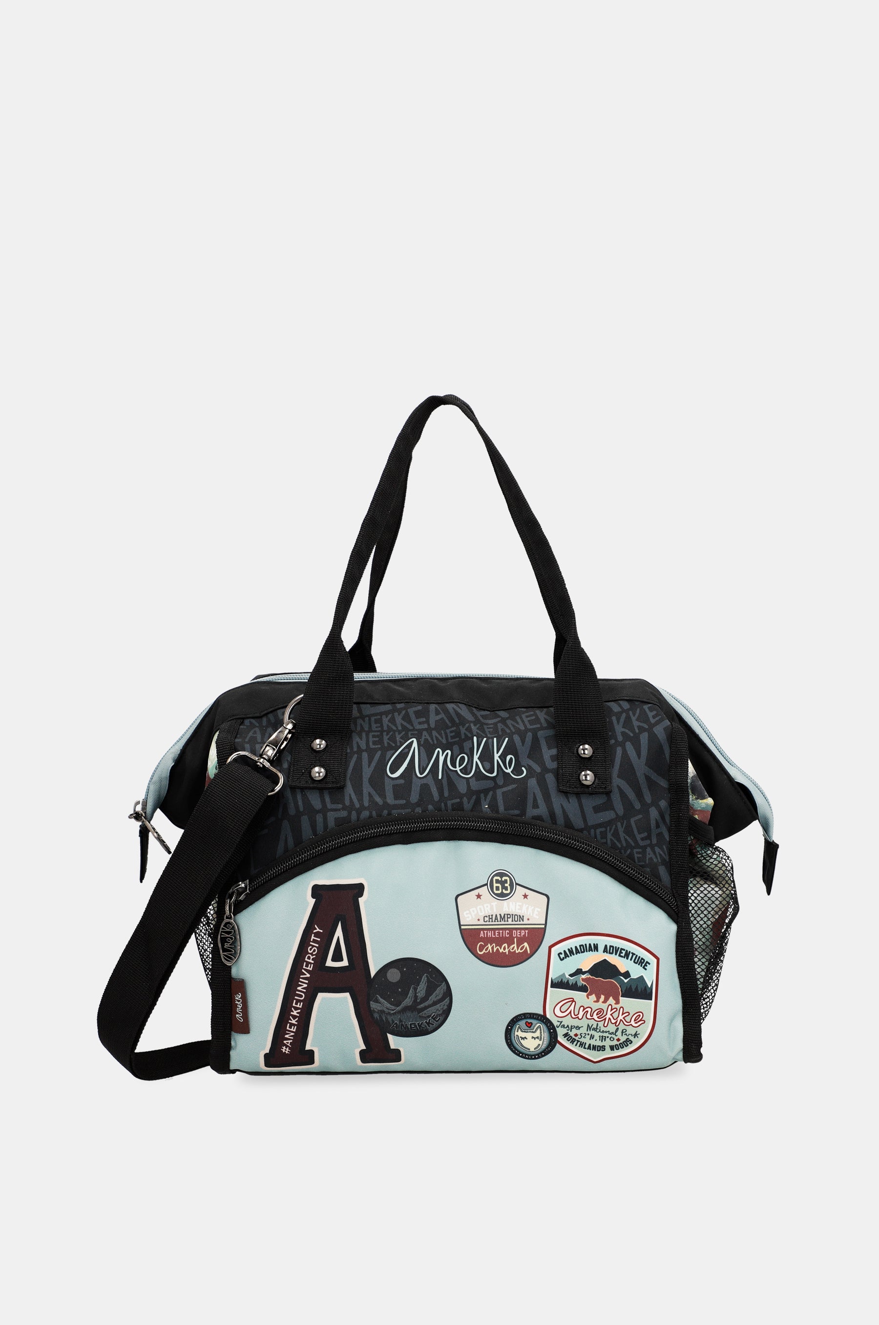 Bolsa porta alimentos con bandolera Woods