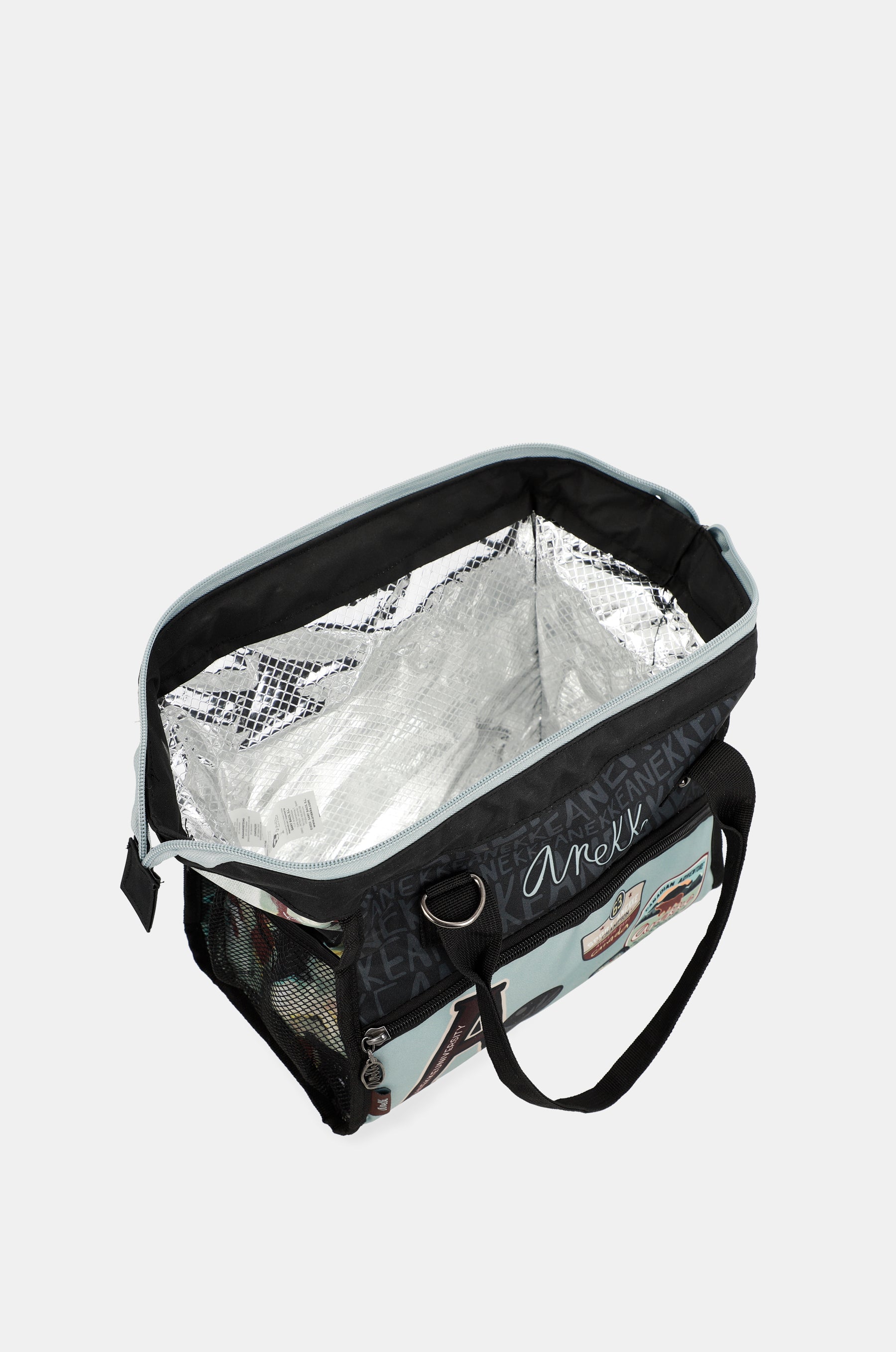 Bolsa porta alimentos con bandolera Woods