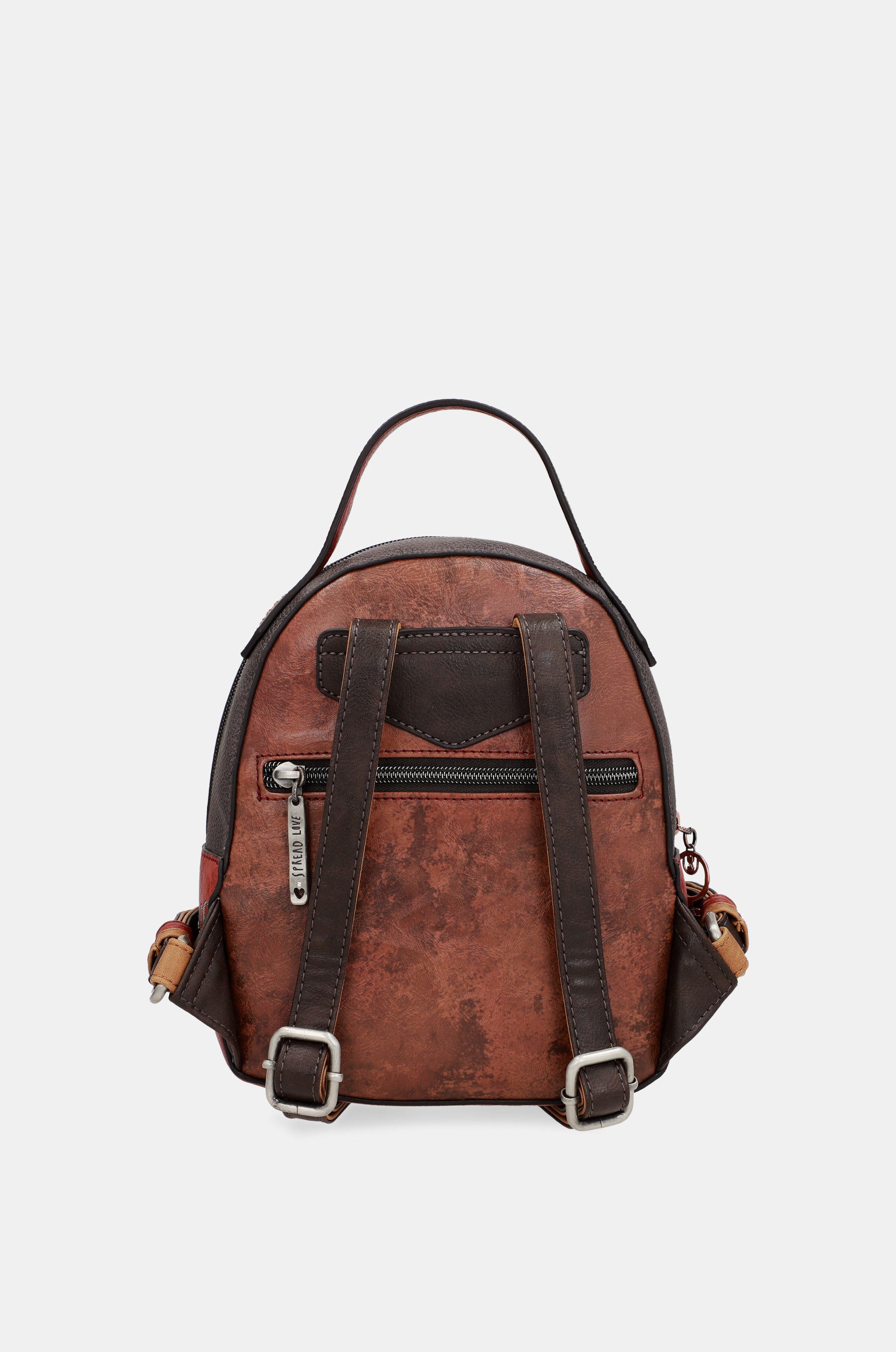 Mochila estampada Voice