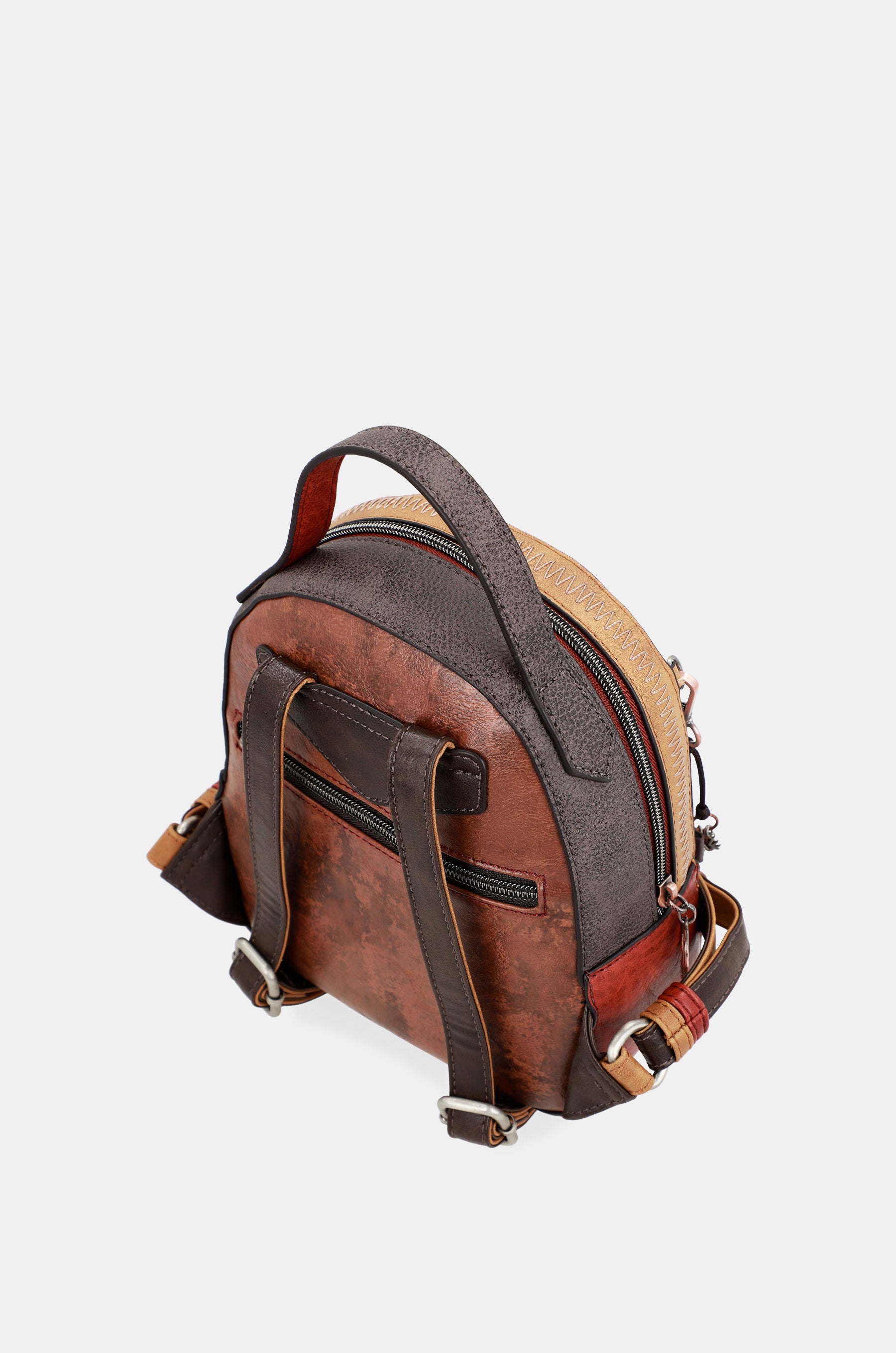 Mochila estampada Voice
