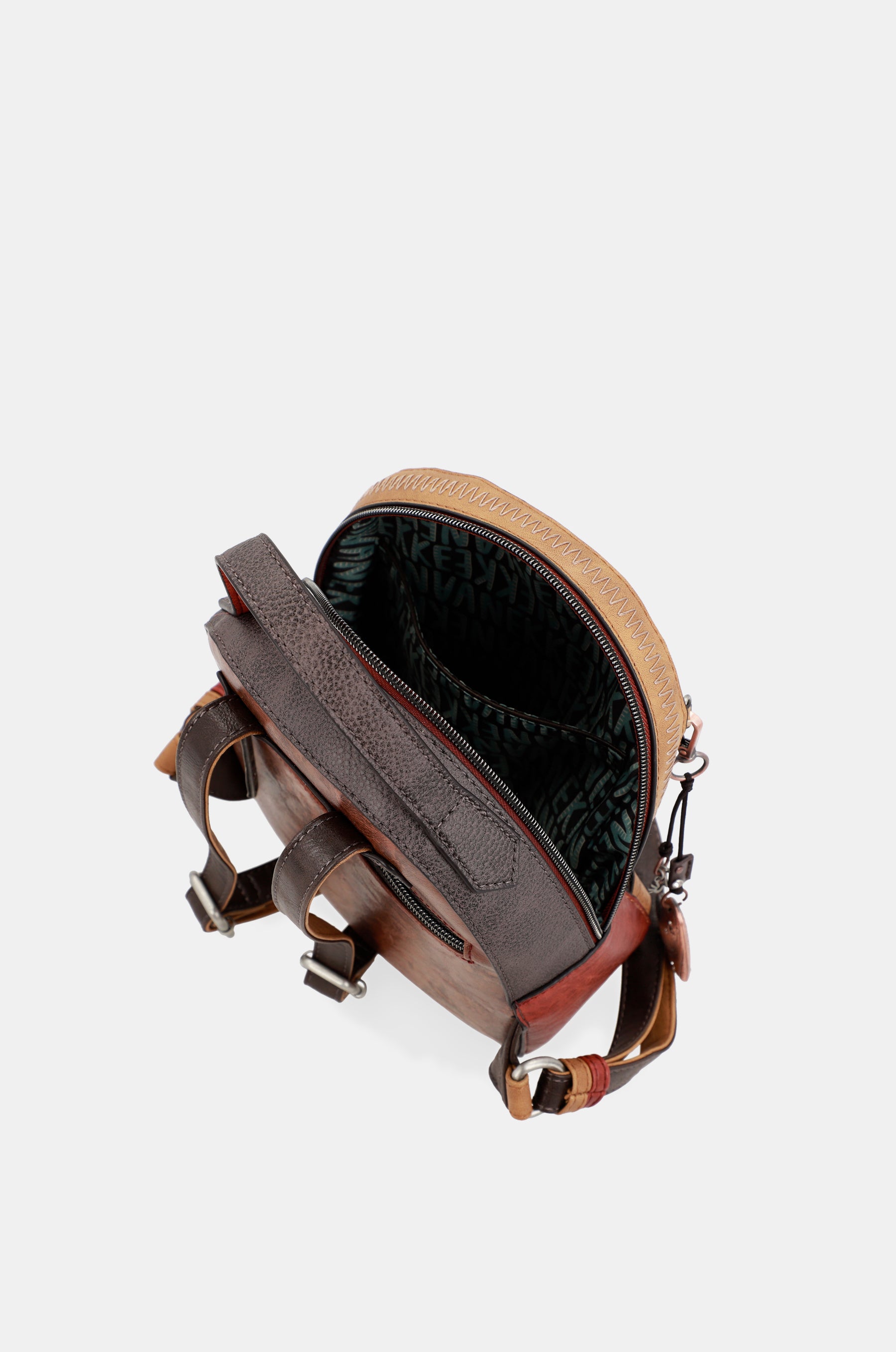Mochila estampada Voice