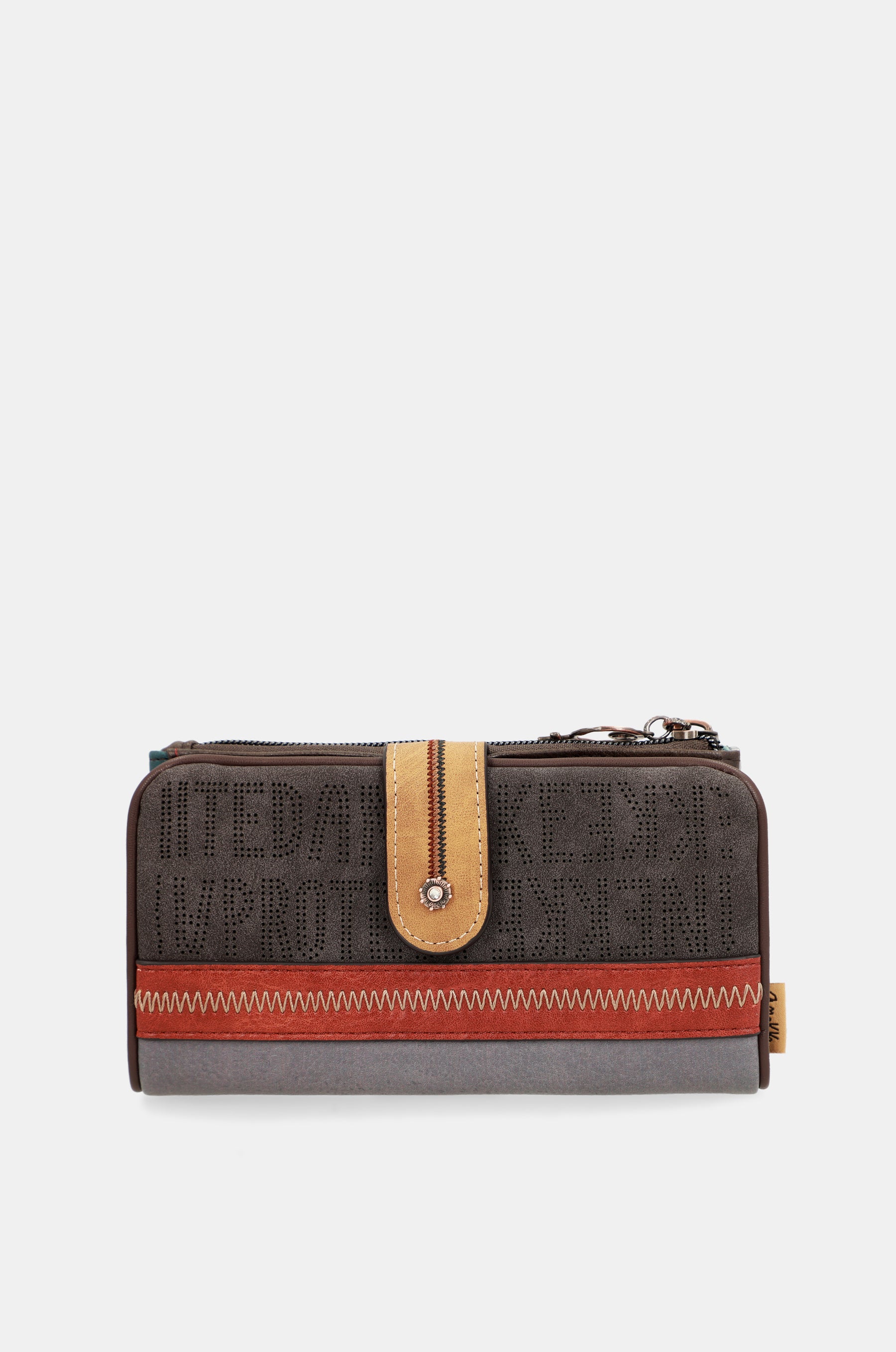 Billetero grande material flexible Voice