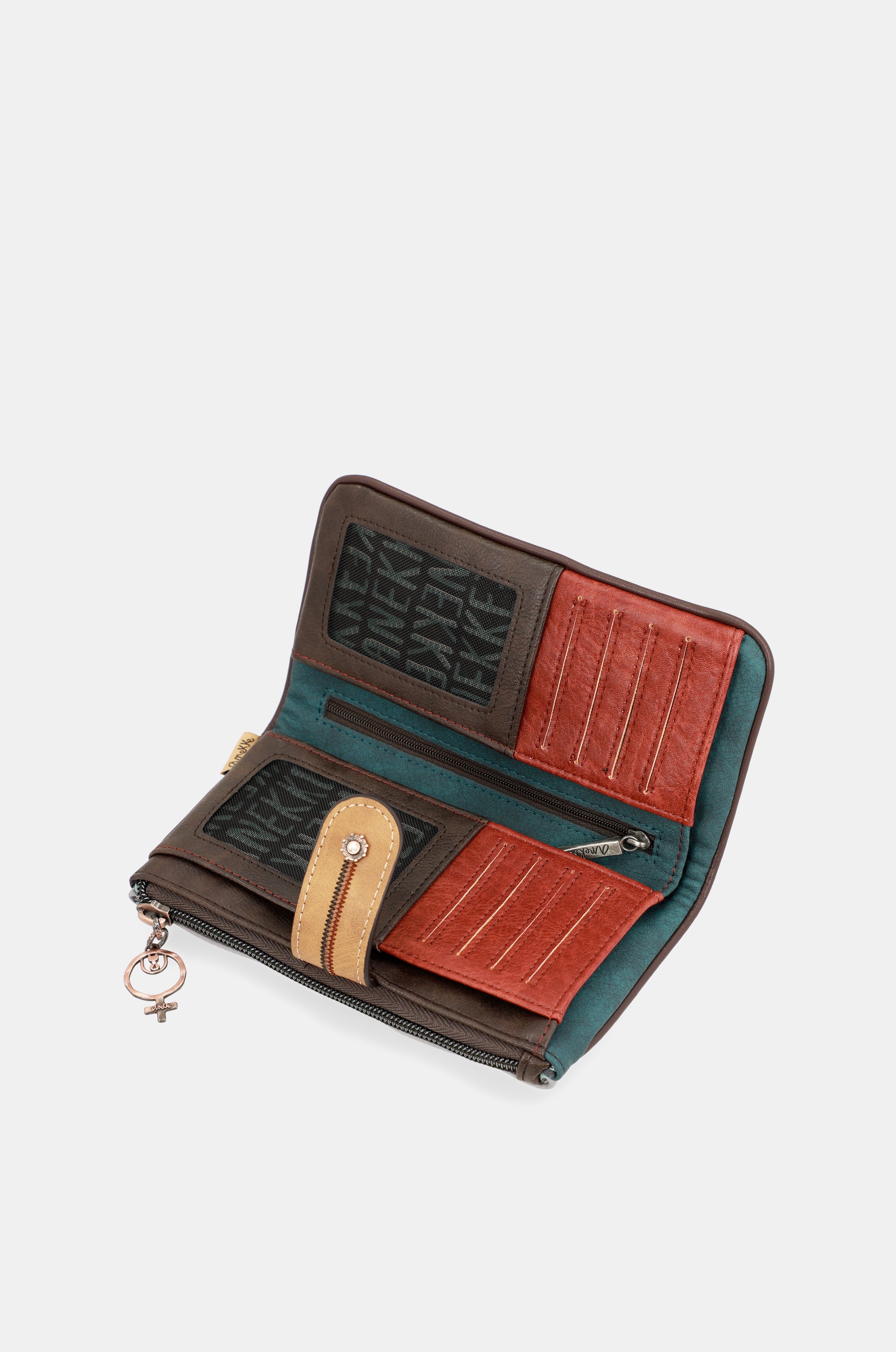 Billetero grande material flexible Voice