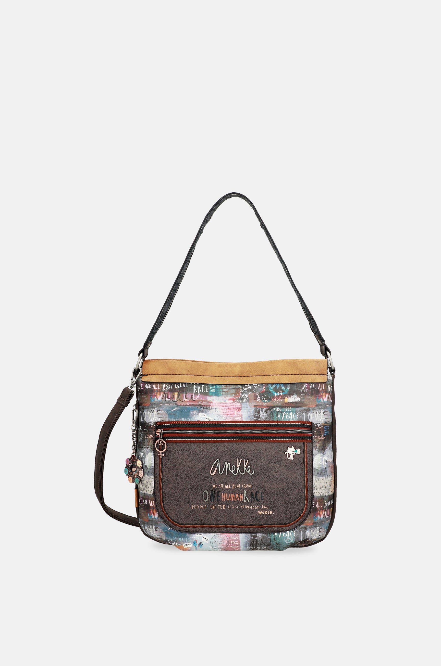 Bolso de hombro Anekke Respect